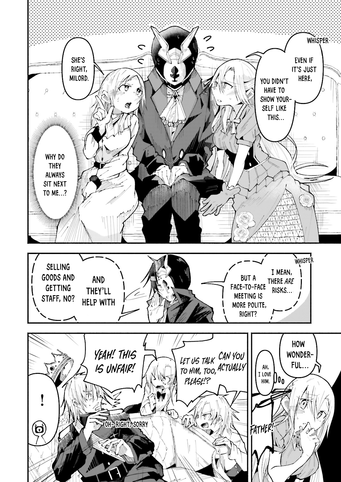 Isekai De Haishin Katsudou Wo Shitara Tairyou No Yandere Shinja Wo Umidashite Shimatta Ken - Chapter 27