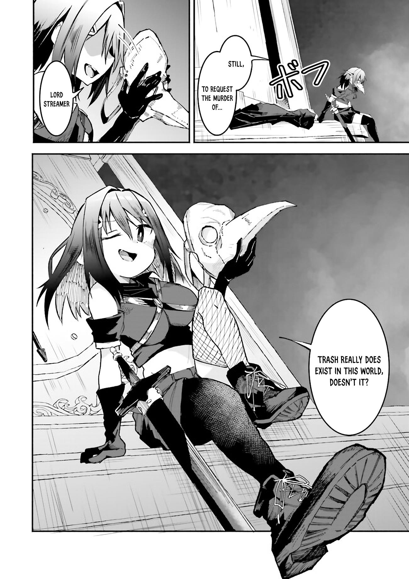 Isekai De Haishin Katsudou Wo Shitara Tairyou No Yandere Shinja Wo Umidashite Shimatta Ken - Chapter 8