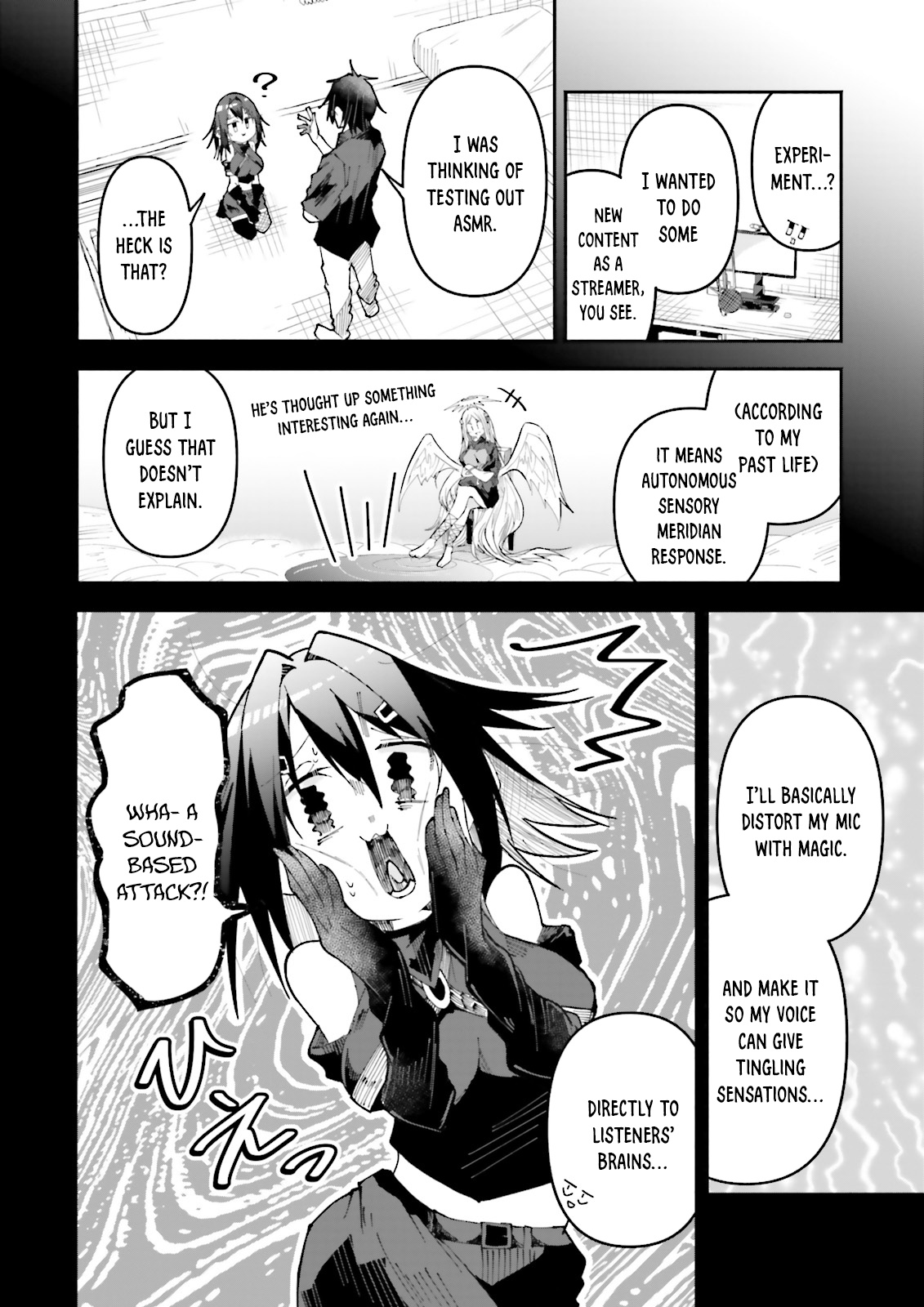 Isekai De Haishin Katsudou Wo Shitara Tairyou No Yandere Shinja Wo Umidashite Shimatta Ken - Chapter 28