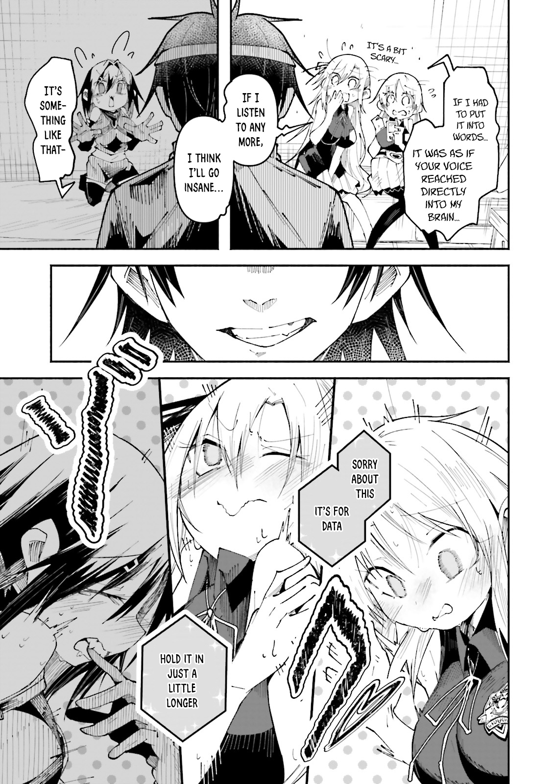 Isekai De Haishin Katsudou Wo Shitara Tairyou No Yandere Shinja Wo Umidashite Shimatta Ken - Chapter 28