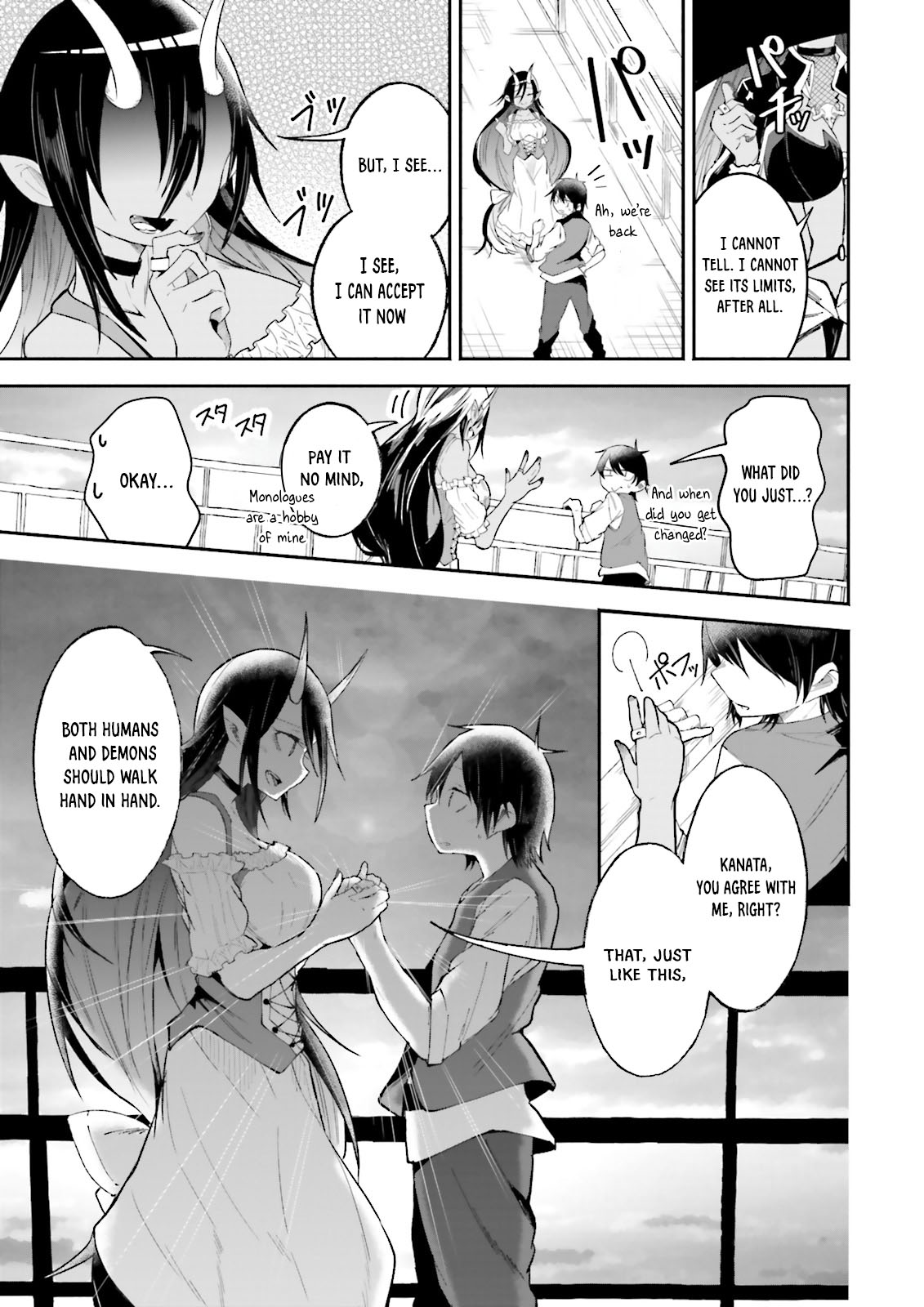 Isekai De Haishin Katsudou Wo Shitara Tairyou No Yandere Shinja Wo Umidashite Shimatta Ken - Chapter 12