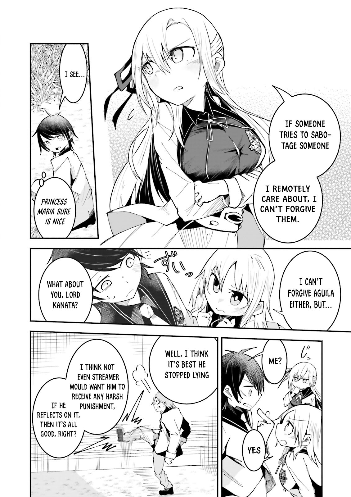 Isekai De Haishin Katsudou Wo Shitara Tairyou No Yandere Shinja Wo Umidashite Shimatta Ken - Chapter 11