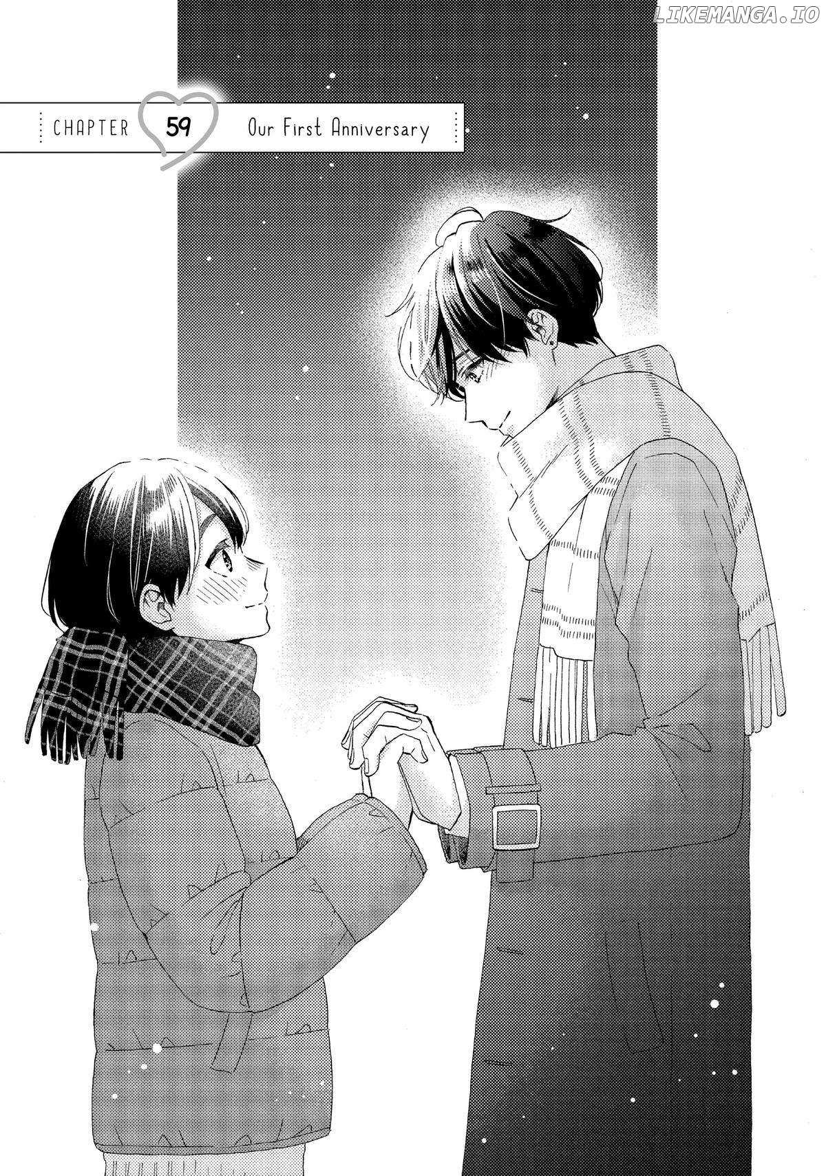 Hananoi-Kun To Koi No Yamai - Chapter 59