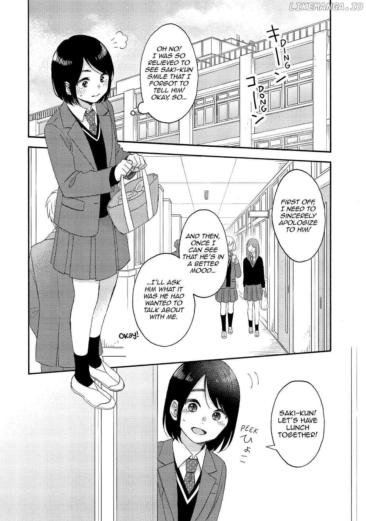 Hananoi-Kun To Koi No Yamai - Chapter 59