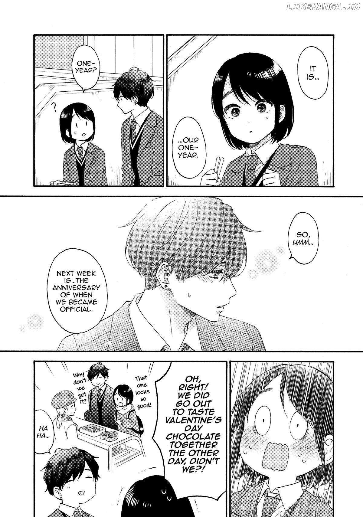 Hananoi-Kun To Koi No Yamai - Chapter 59