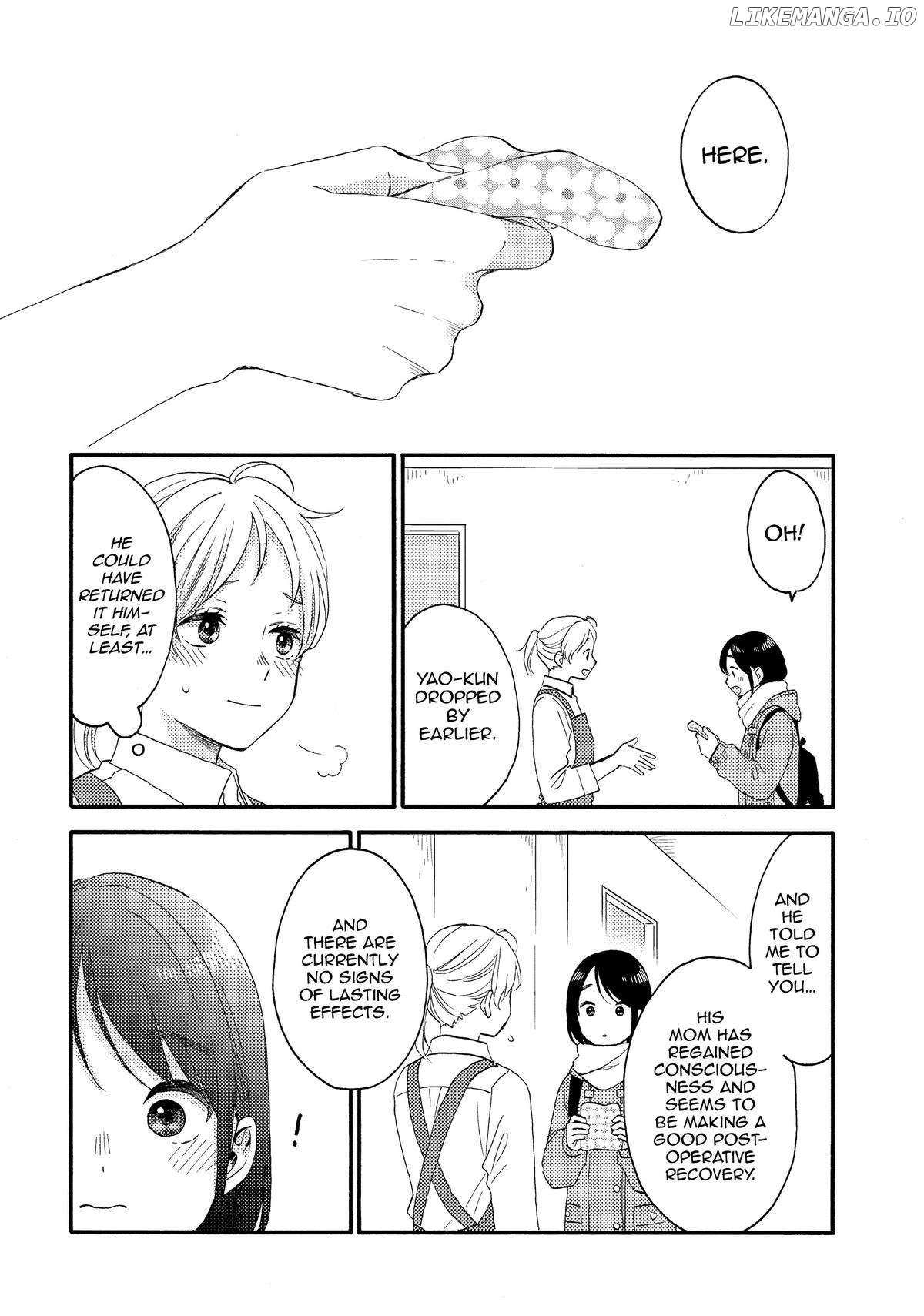 Hananoi-Kun To Koi No Yamai - Chapter 59