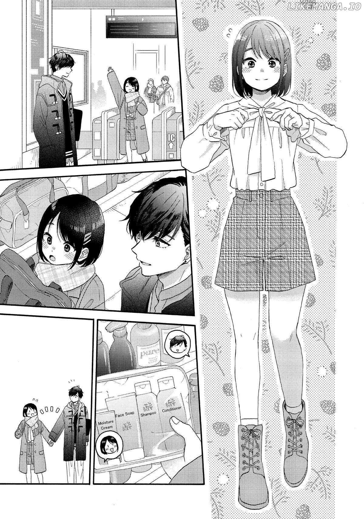 Hananoi-Kun To Koi No Yamai - Chapter 59