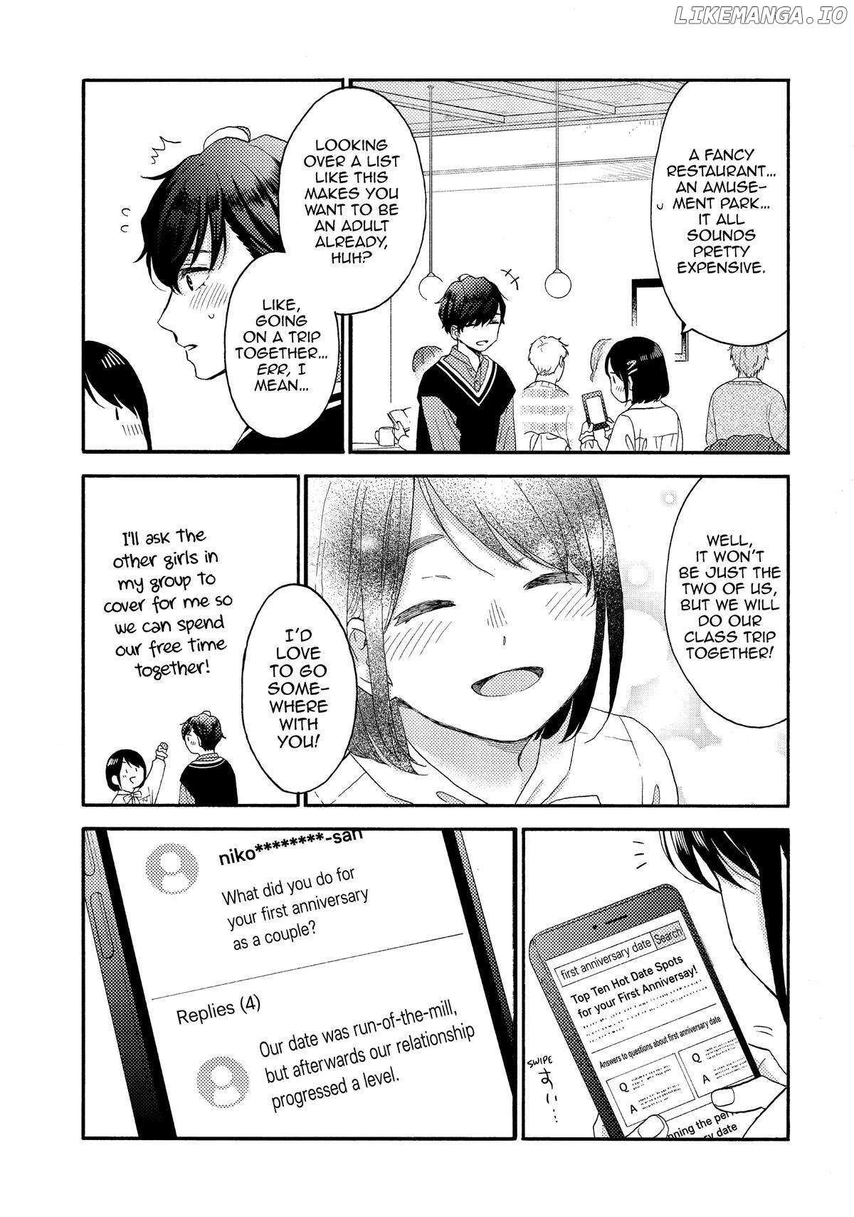 Hananoi-Kun To Koi No Yamai - Chapter 59