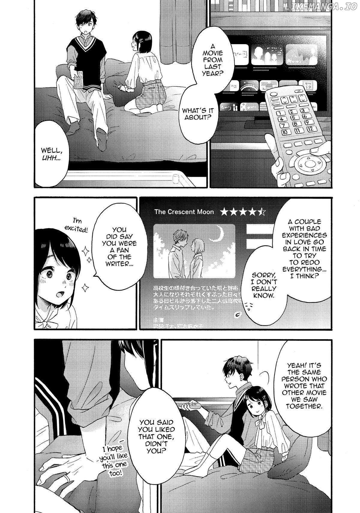 Hananoi-Kun To Koi No Yamai - Chapter 59