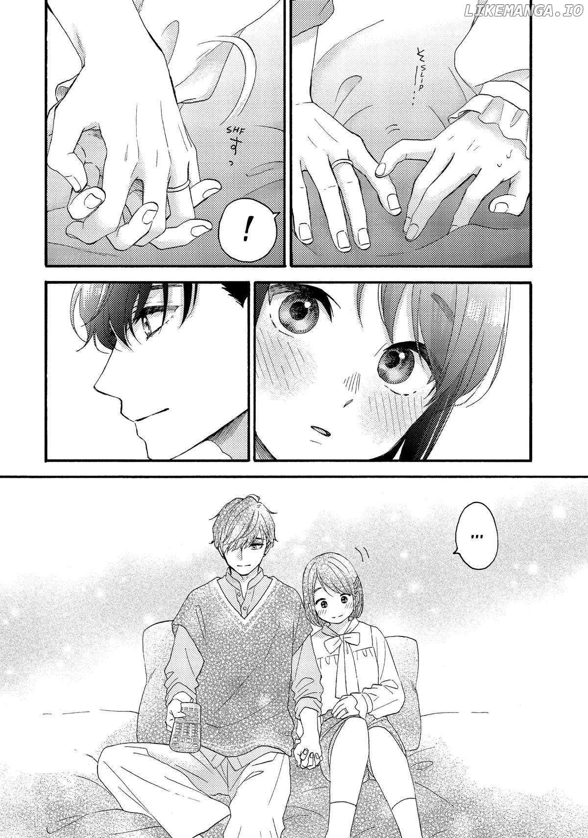 Hananoi-Kun To Koi No Yamai - Chapter 59