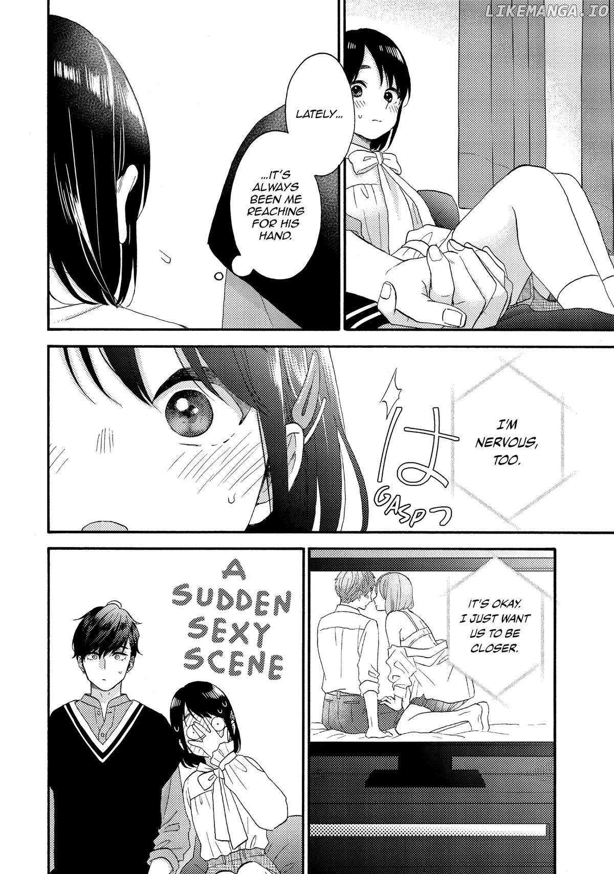 Hananoi-Kun To Koi No Yamai - Chapter 59