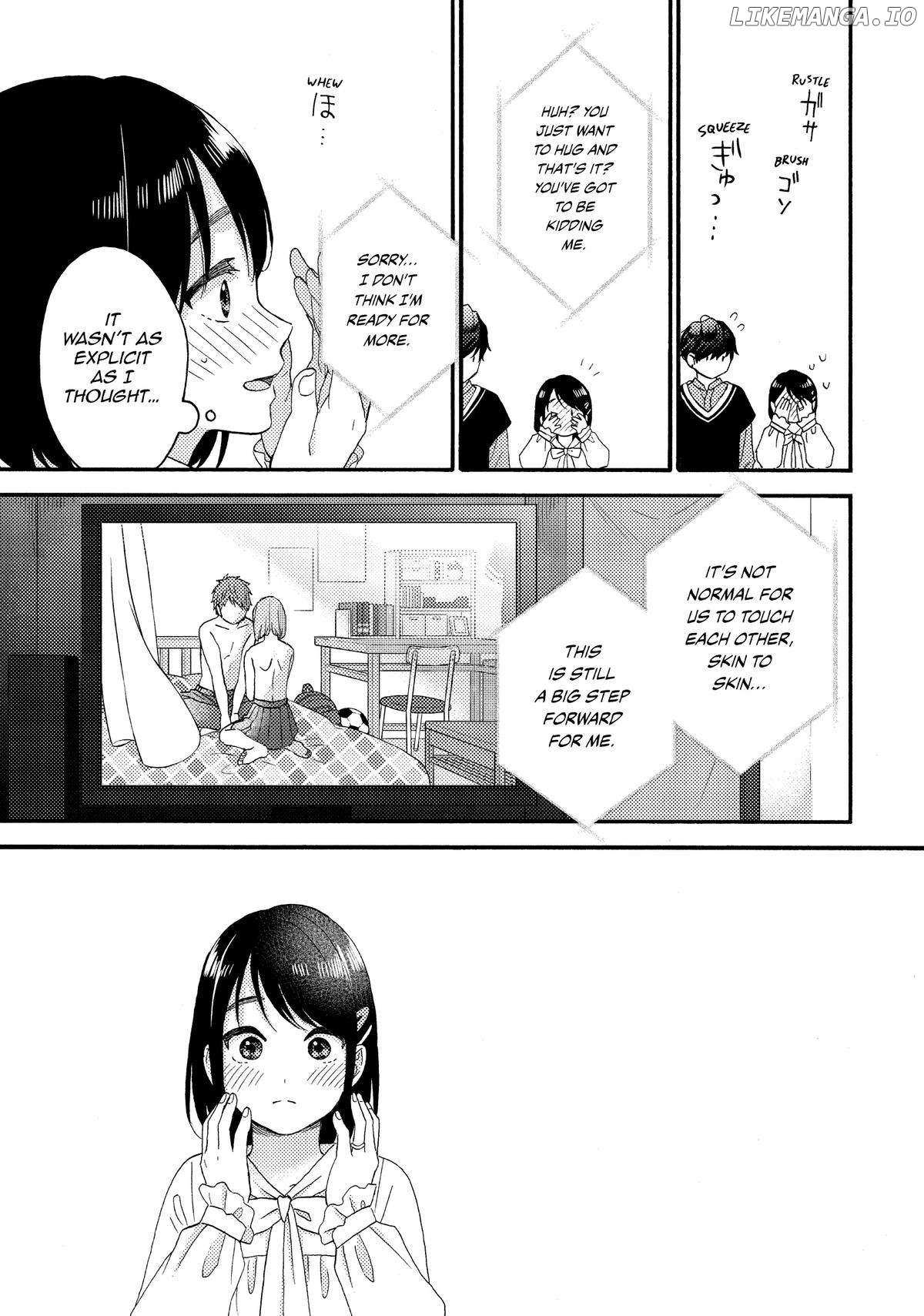 Hananoi-Kun To Koi No Yamai - Chapter 59