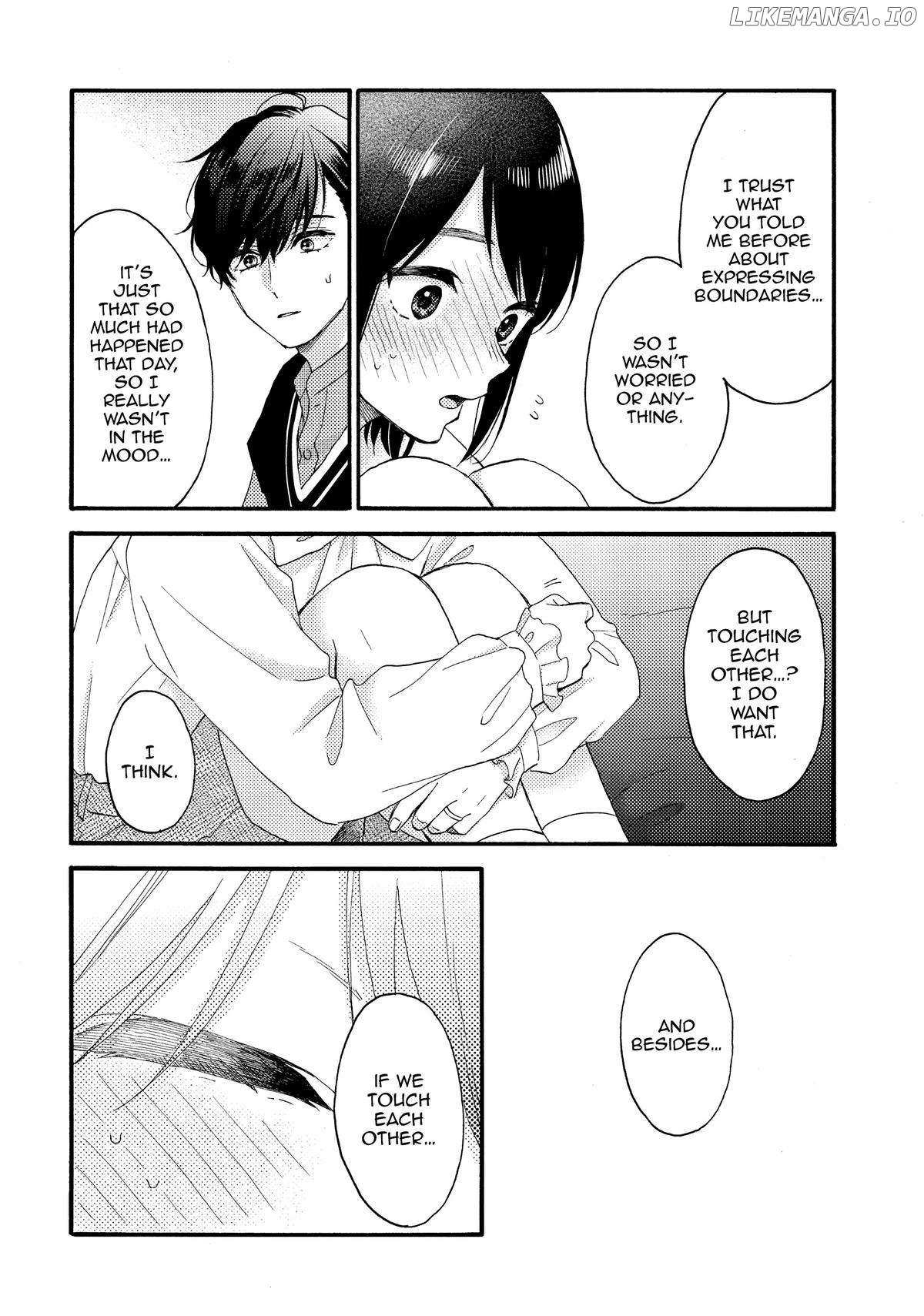 Hananoi-Kun To Koi No Yamai - Chapter 59