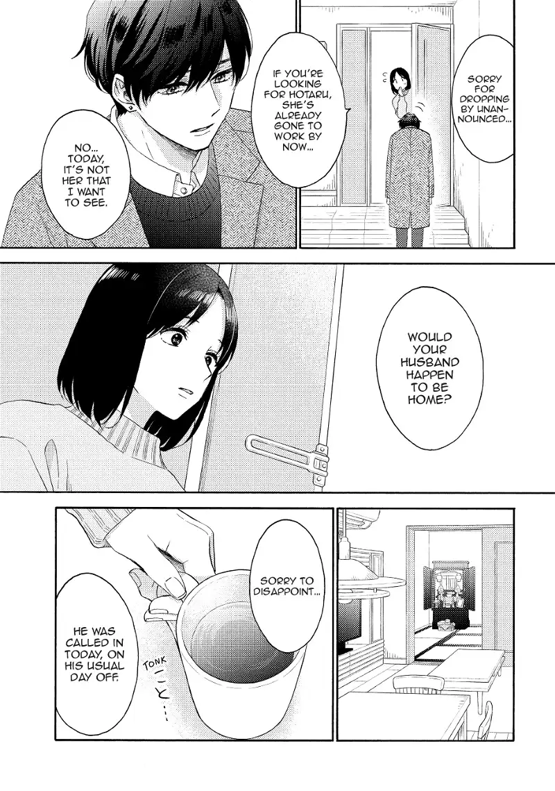 Hananoi-Kun To Koi No Yamai - Chapter 57