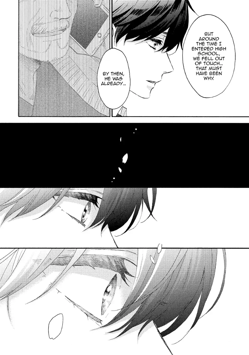 Hananoi-Kun To Koi No Yamai - Chapter 57