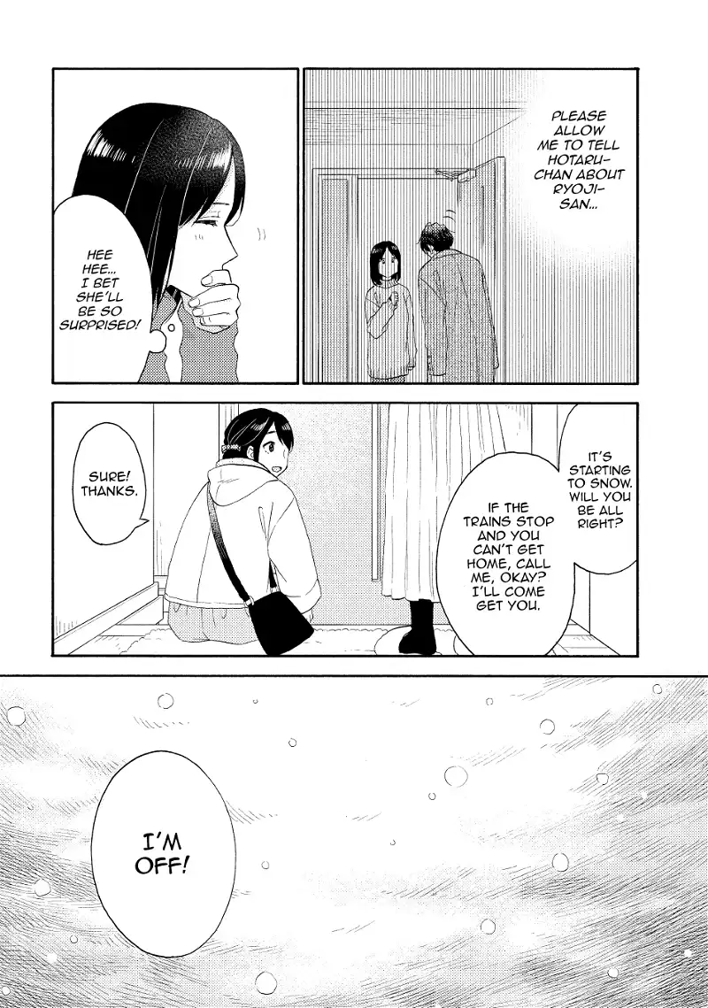 Hananoi-Kun To Koi No Yamai - Chapter 57