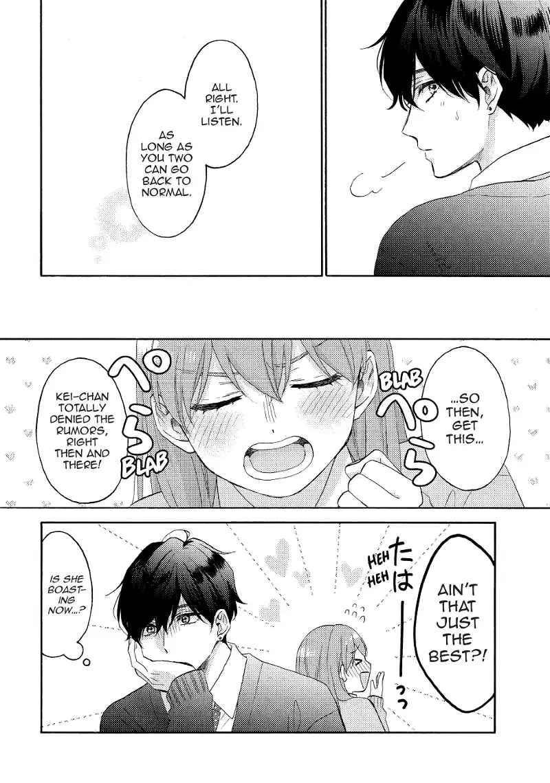 Hananoi-Kun To Koi No Yamai - Chapter 56