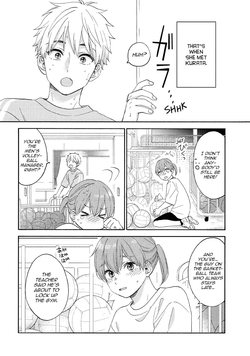 Hananoi-Kun To Koi No Yamai - Chapter 56