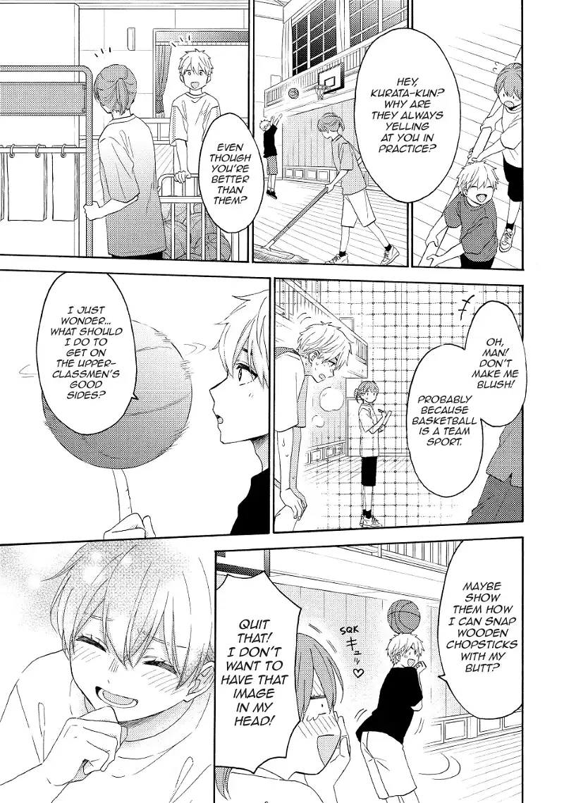 Hananoi-Kun To Koi No Yamai - Chapter 56