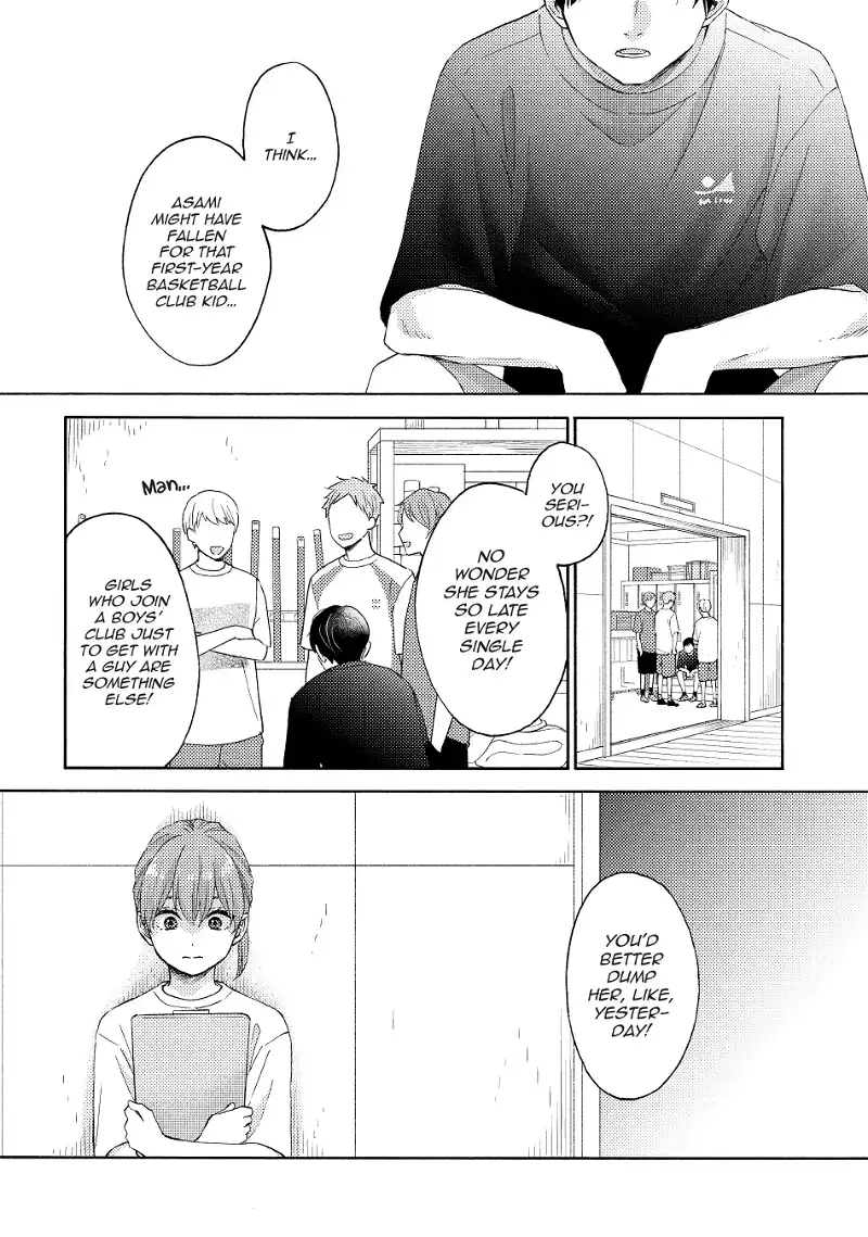 Hananoi-Kun To Koi No Yamai - Chapter 56