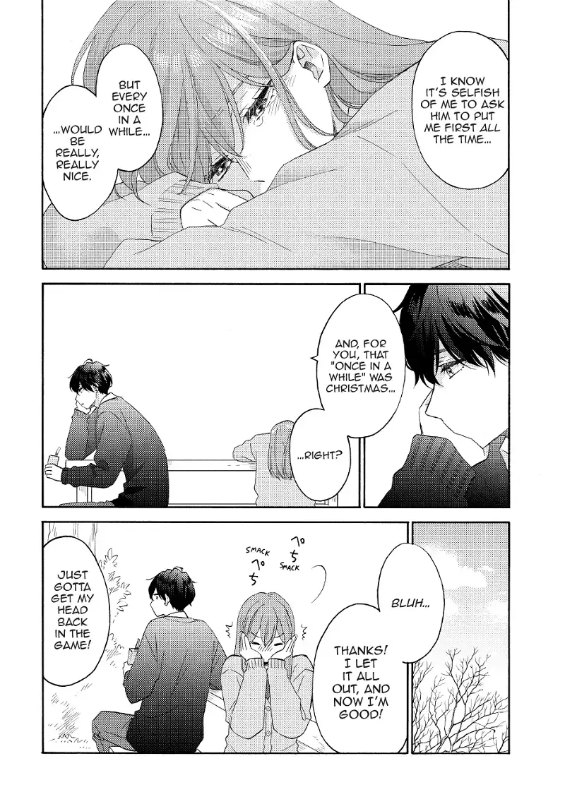 Hananoi-Kun To Koi No Yamai - Chapter 56