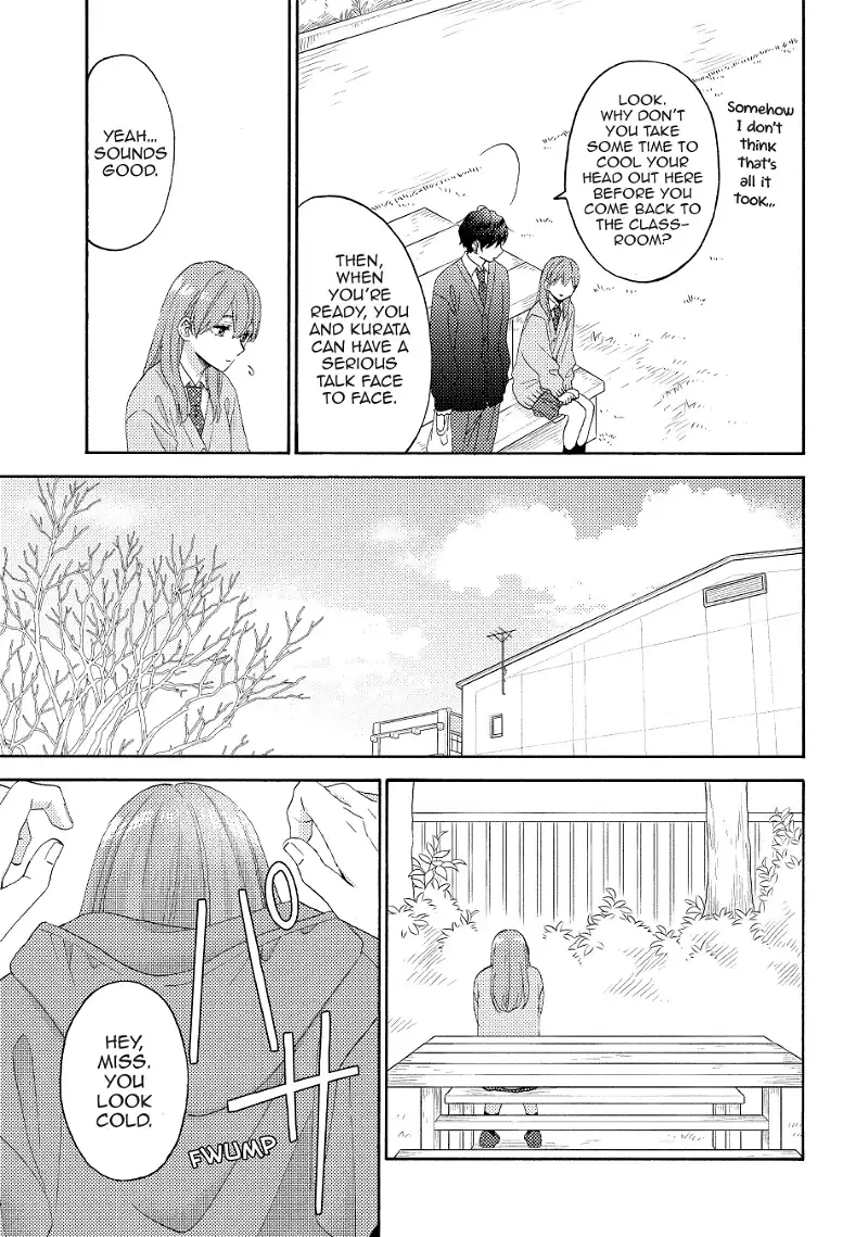 Hananoi-Kun To Koi No Yamai - Chapter 56