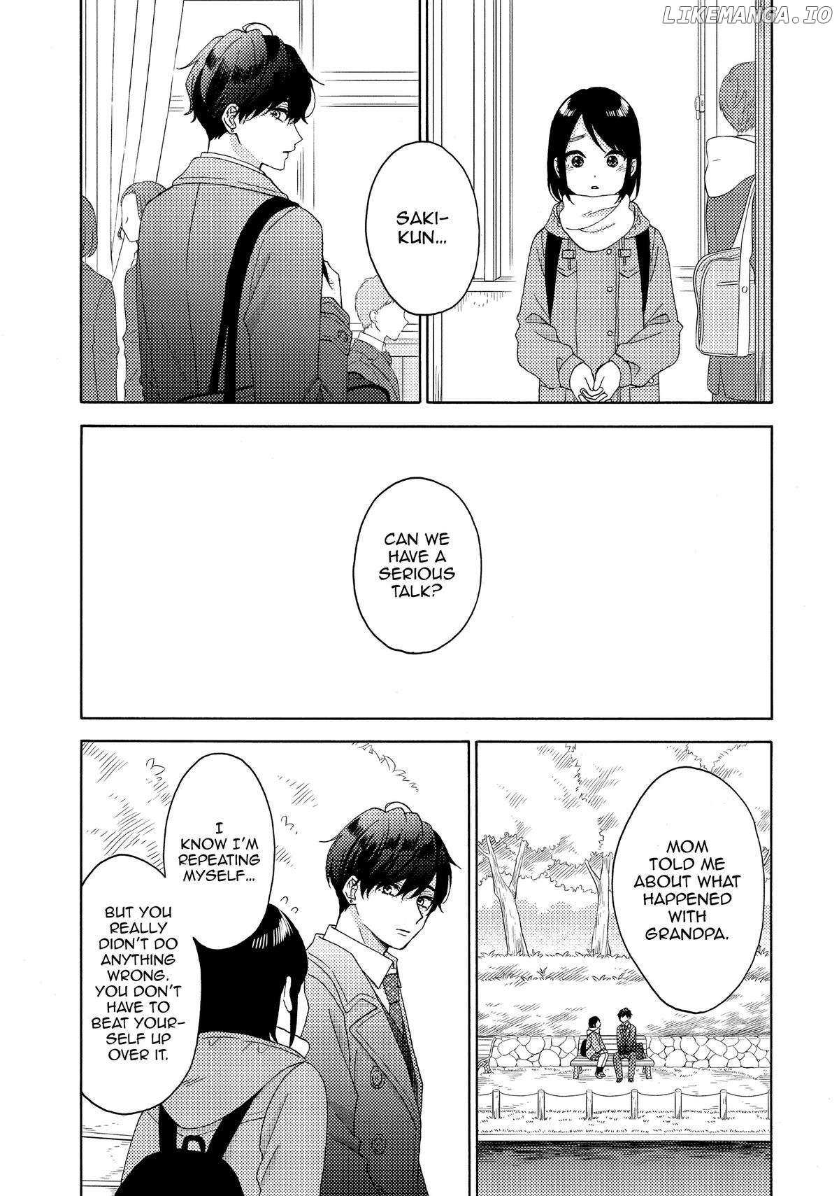 Hananoi-Kun To Koi No Yamai - Chapter 61