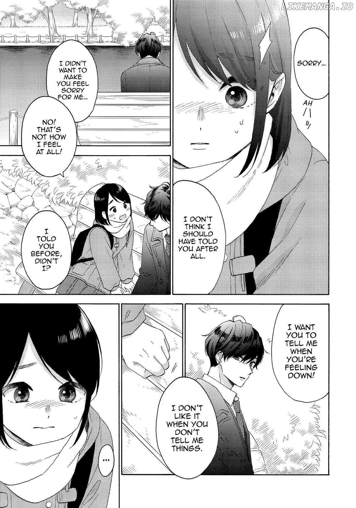 Hananoi-Kun To Koi No Yamai - Chapter 61