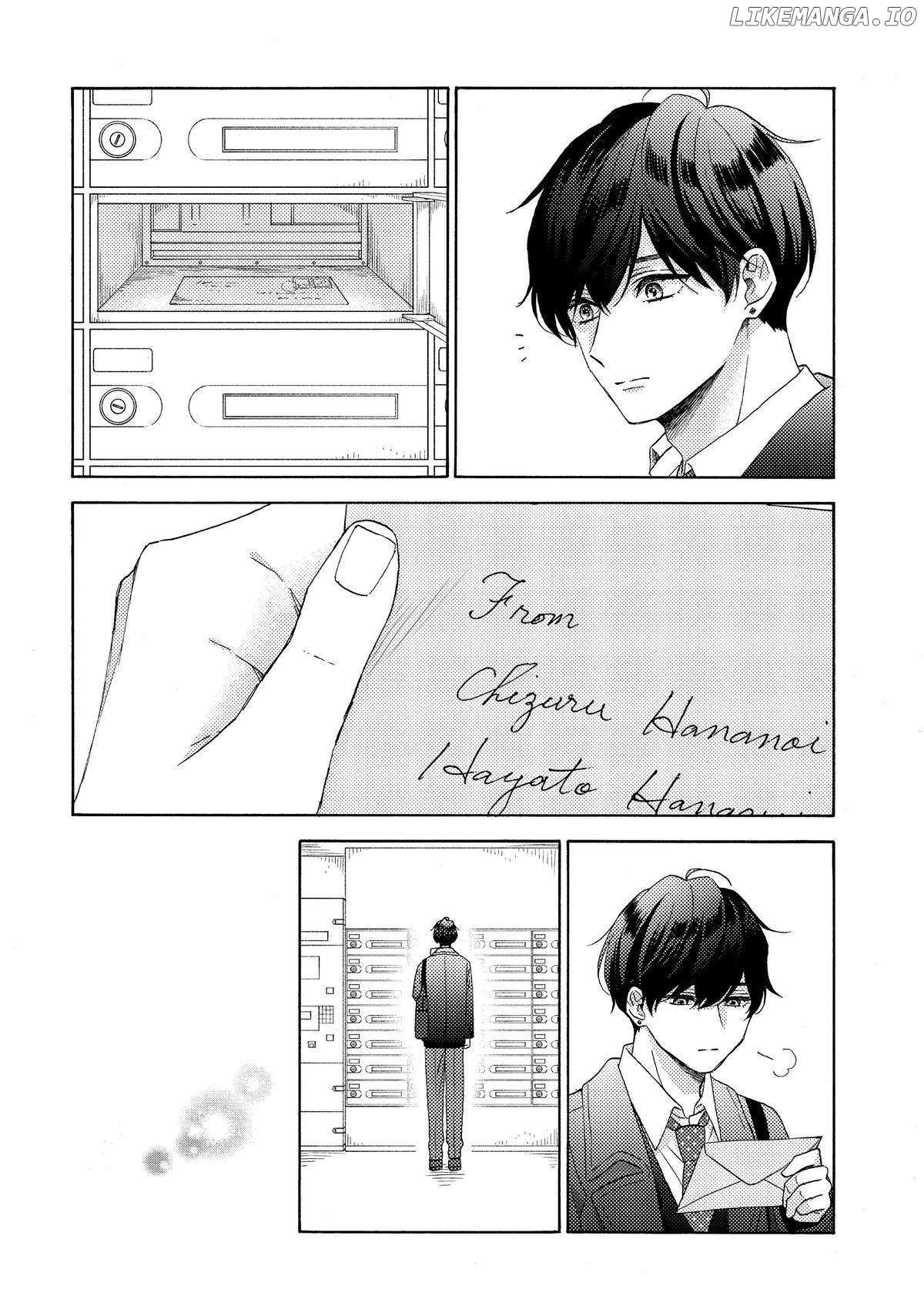 Hananoi-Kun To Koi No Yamai - Chapter 61