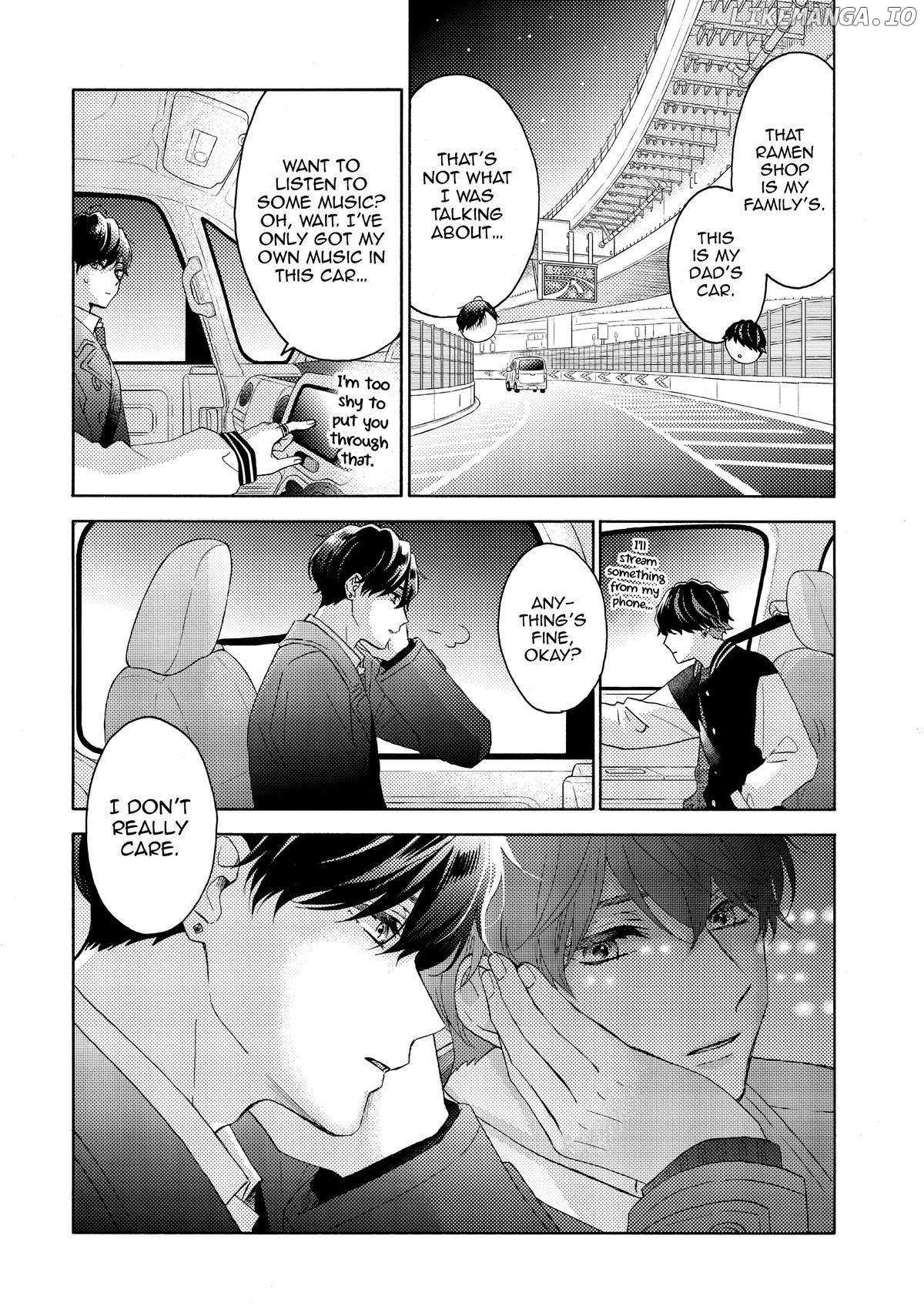 Hananoi-Kun To Koi No Yamai - Chapter 61