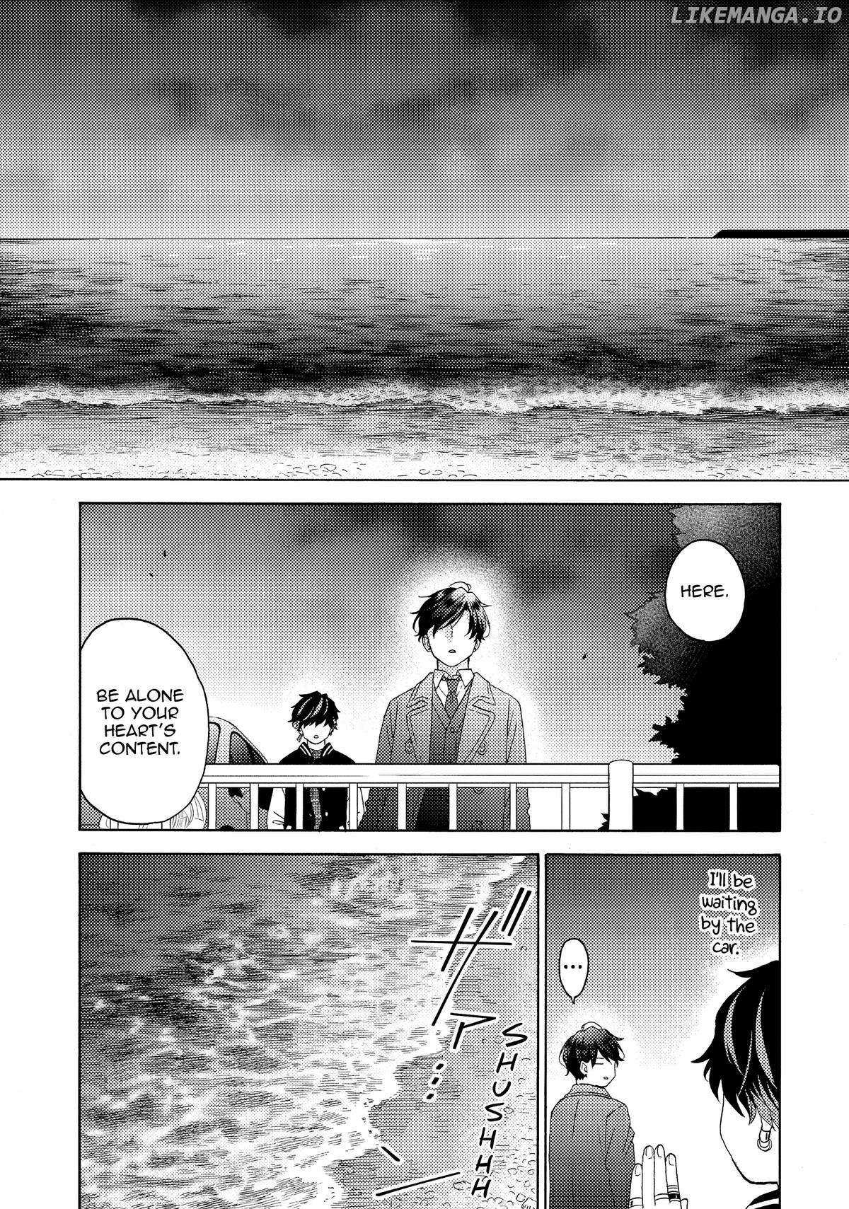 Hananoi-Kun To Koi No Yamai - Chapter 61