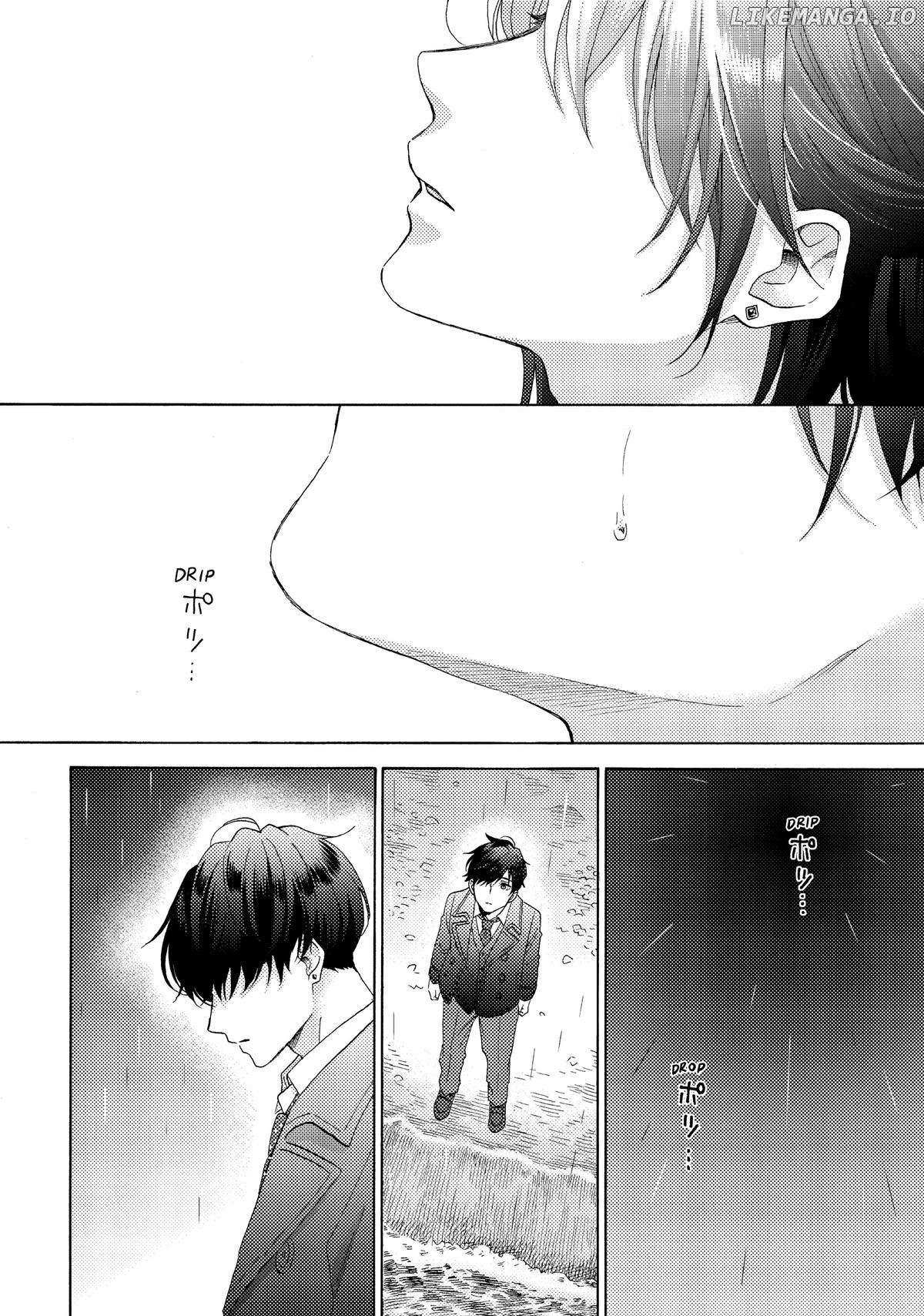 Hananoi-Kun To Koi No Yamai - Chapter 61