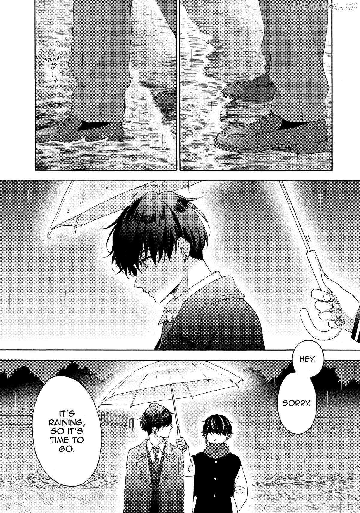 Hananoi-Kun To Koi No Yamai - Chapter 61