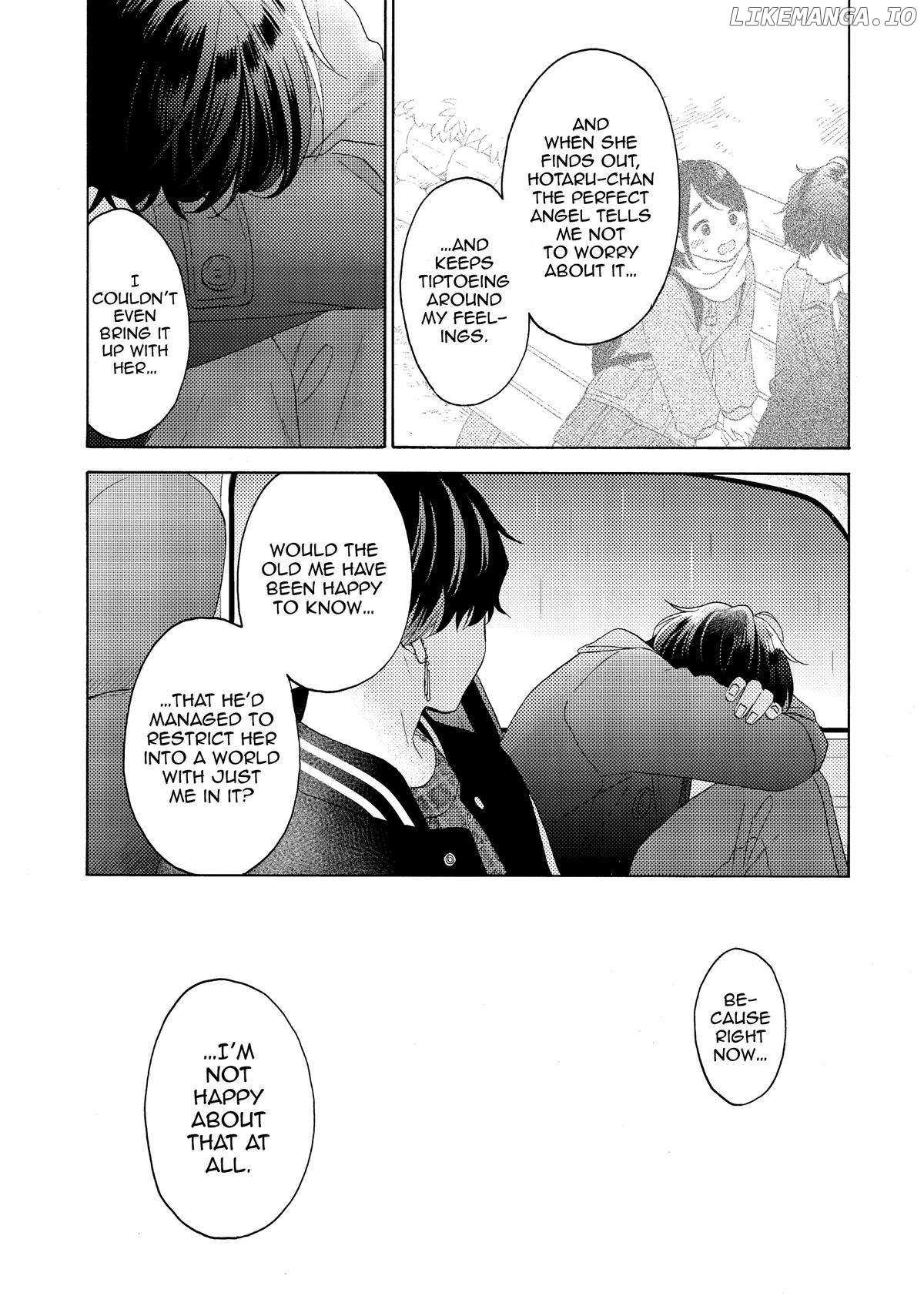 Hananoi-Kun To Koi No Yamai - Chapter 61