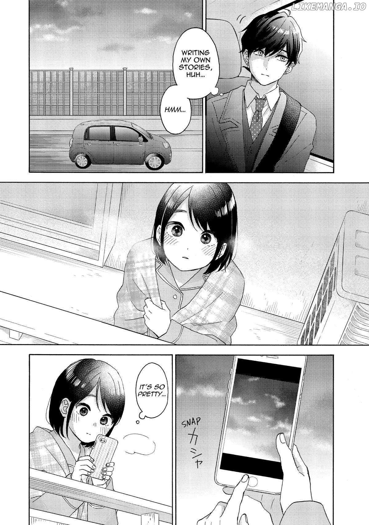 Hananoi-Kun To Koi No Yamai - Chapter 61