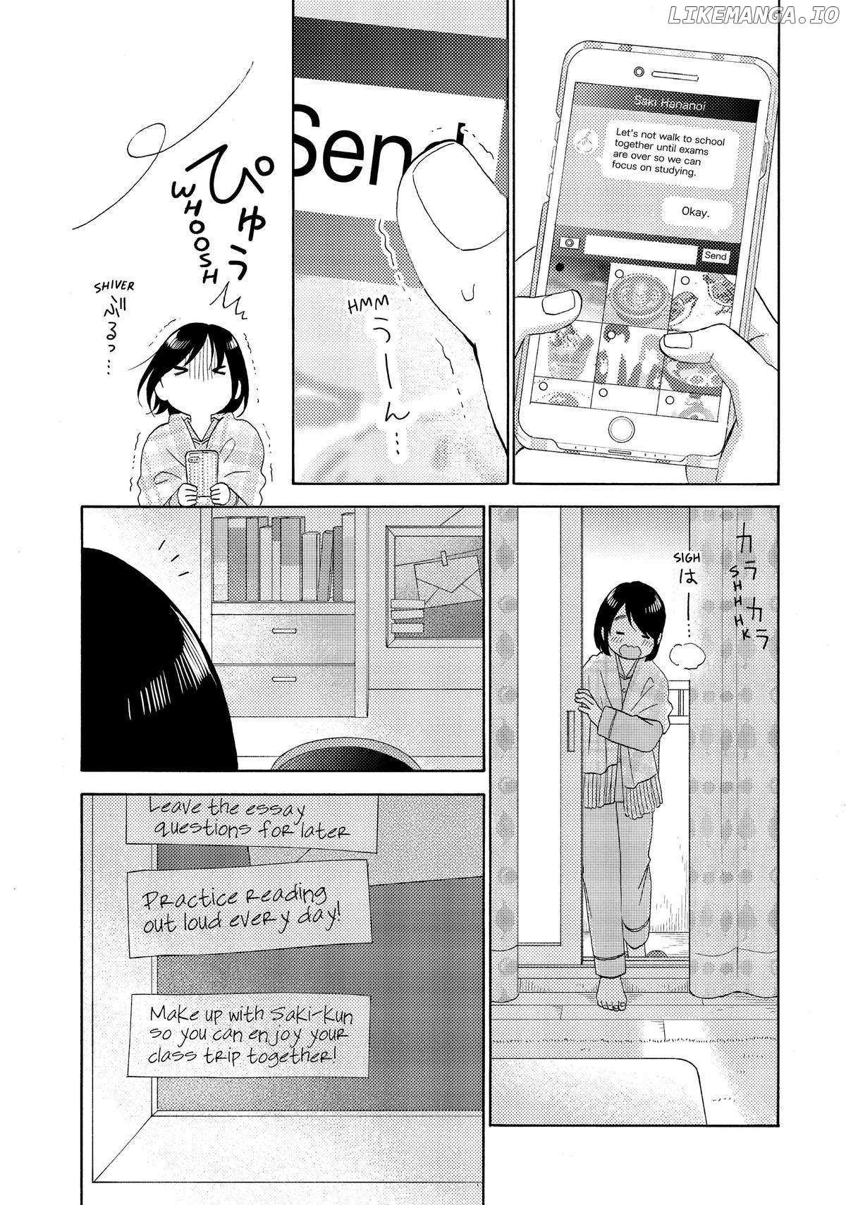 Hananoi-Kun To Koi No Yamai - Chapter 61