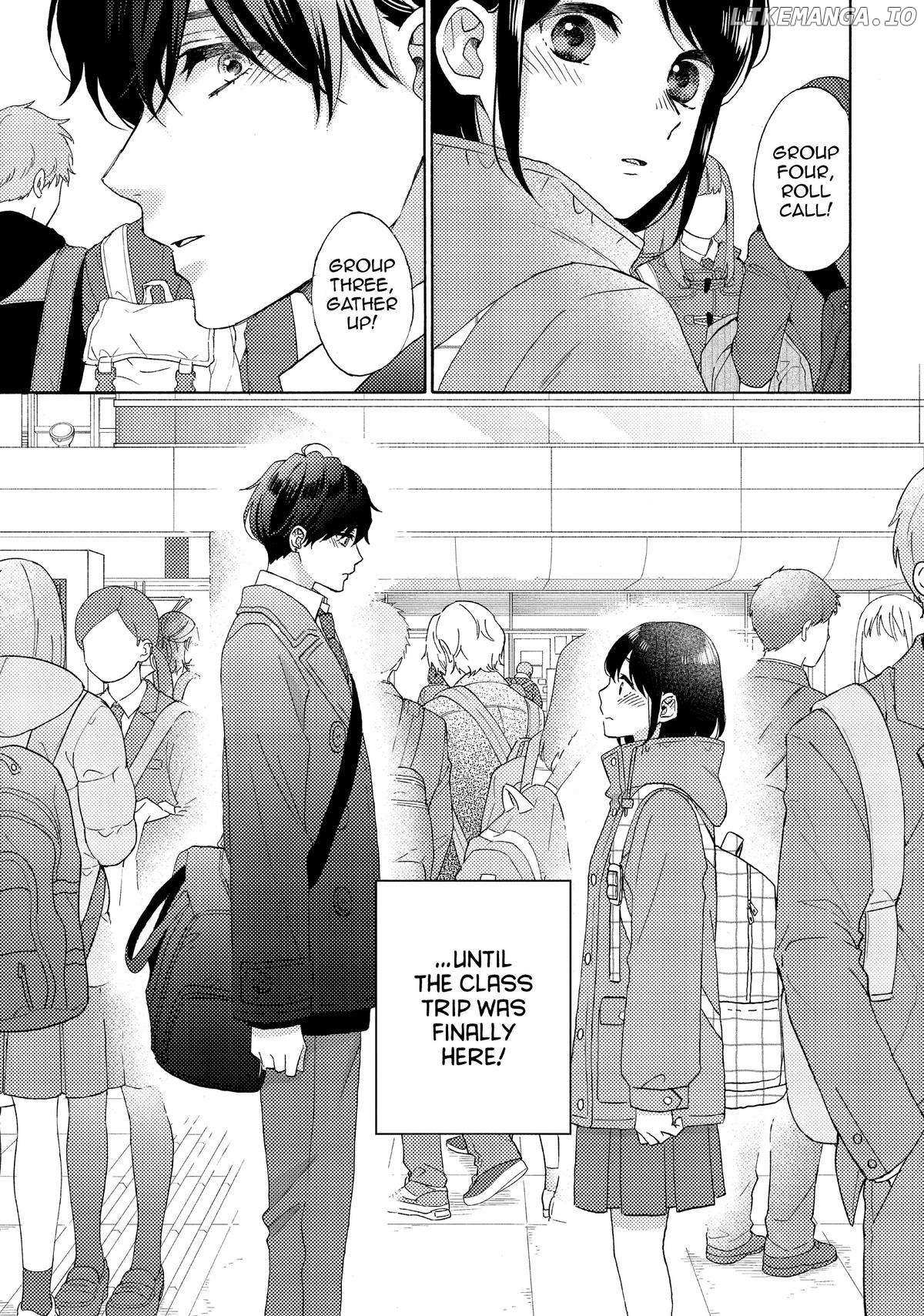 Hananoi-Kun To Koi No Yamai - Chapter 61