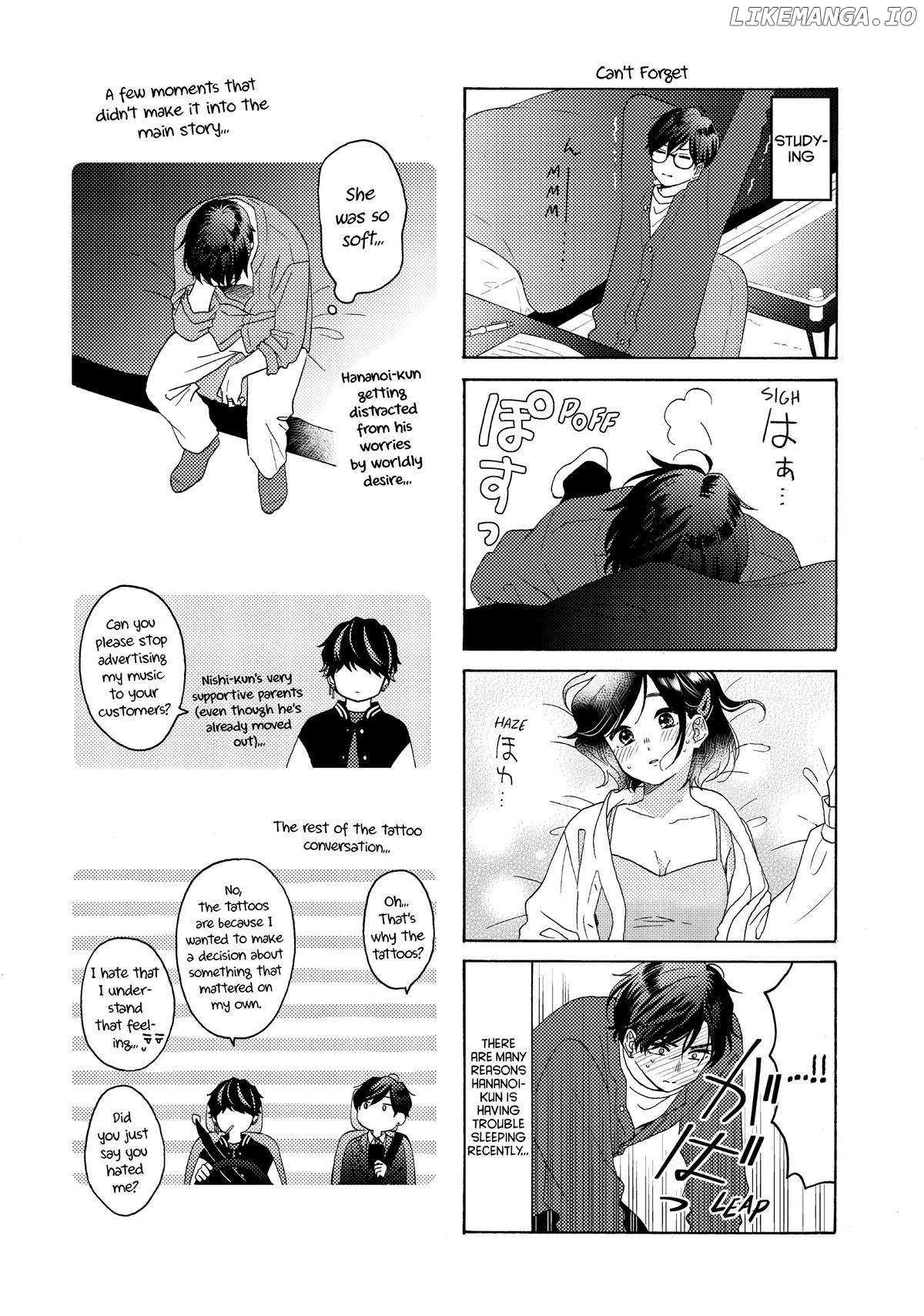 Hananoi-Kun To Koi No Yamai - Chapter 61