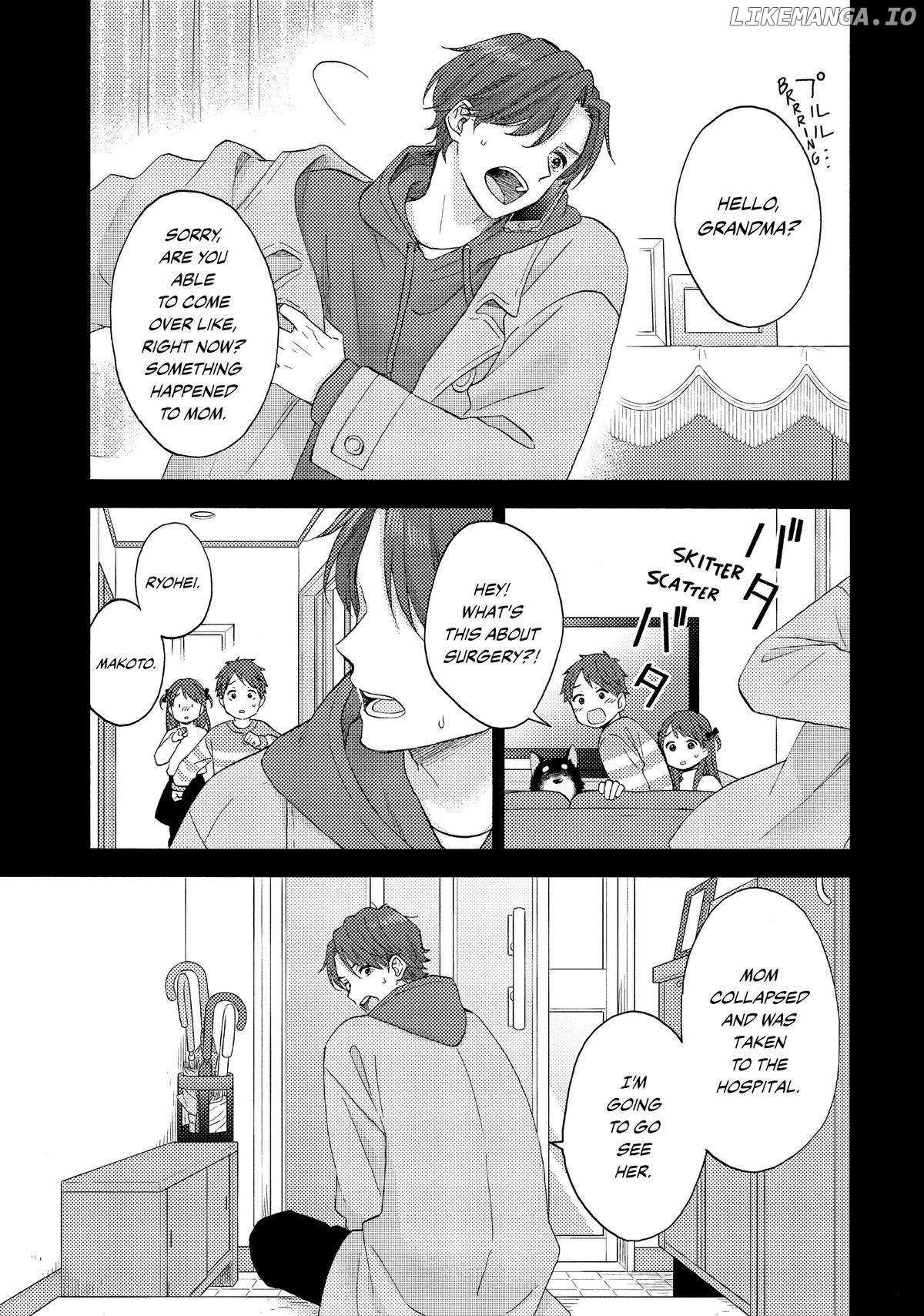 Hananoi-Kun To Koi No Yamai - Chapter 58