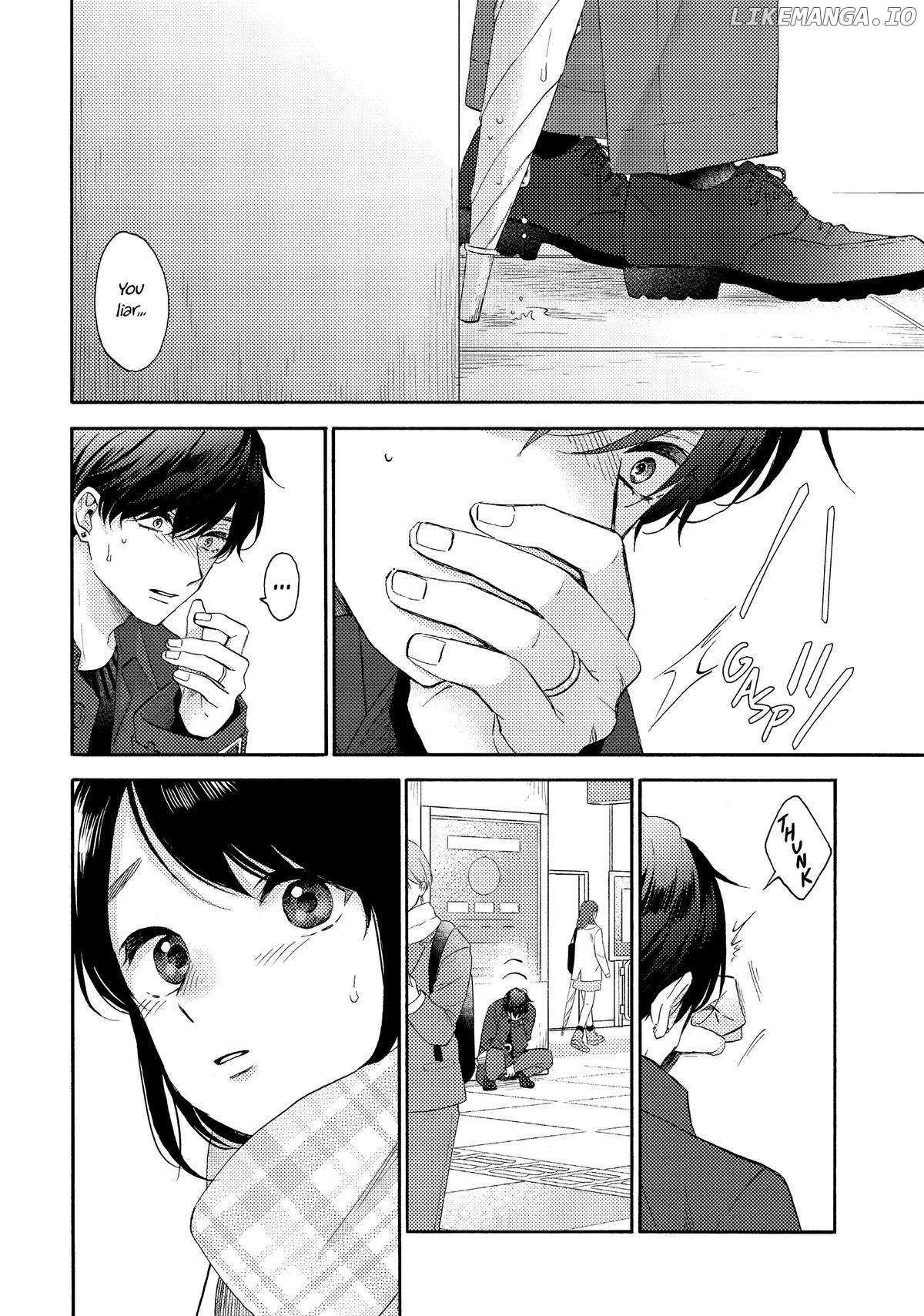 Hananoi-Kun To Koi No Yamai - Chapter 58