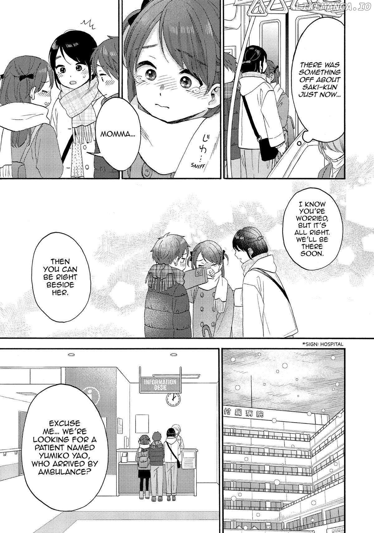 Hananoi-Kun To Koi No Yamai - Chapter 58