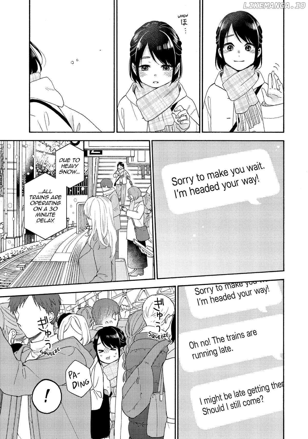 Hananoi-Kun To Koi No Yamai - Chapter 58