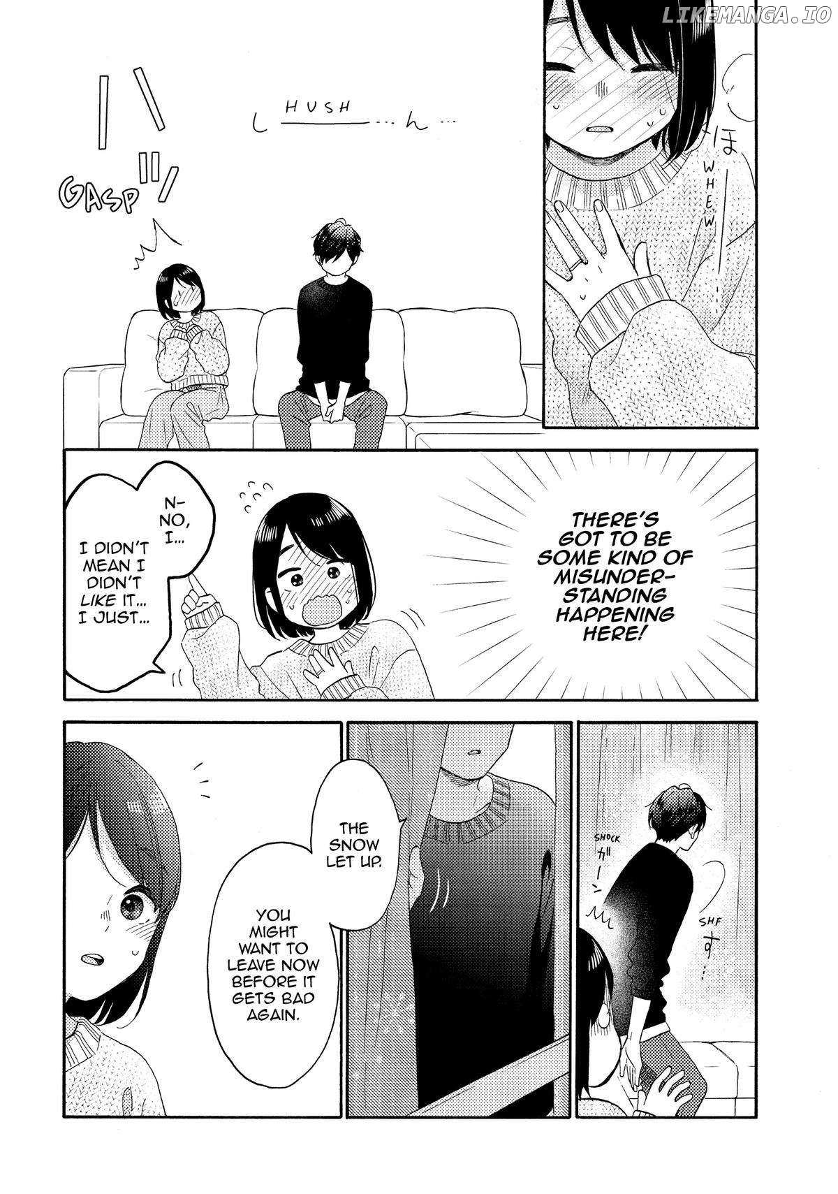 Hananoi-Kun To Koi No Yamai - Chapter 58