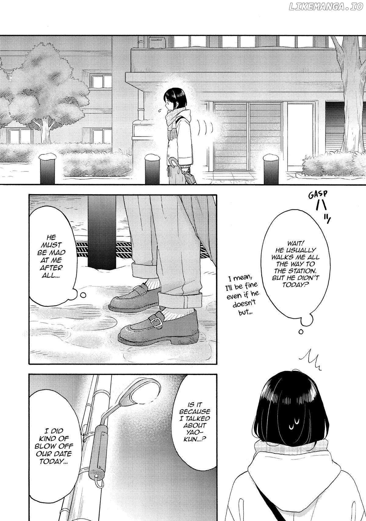 Hananoi-Kun To Koi No Yamai - Chapter 58