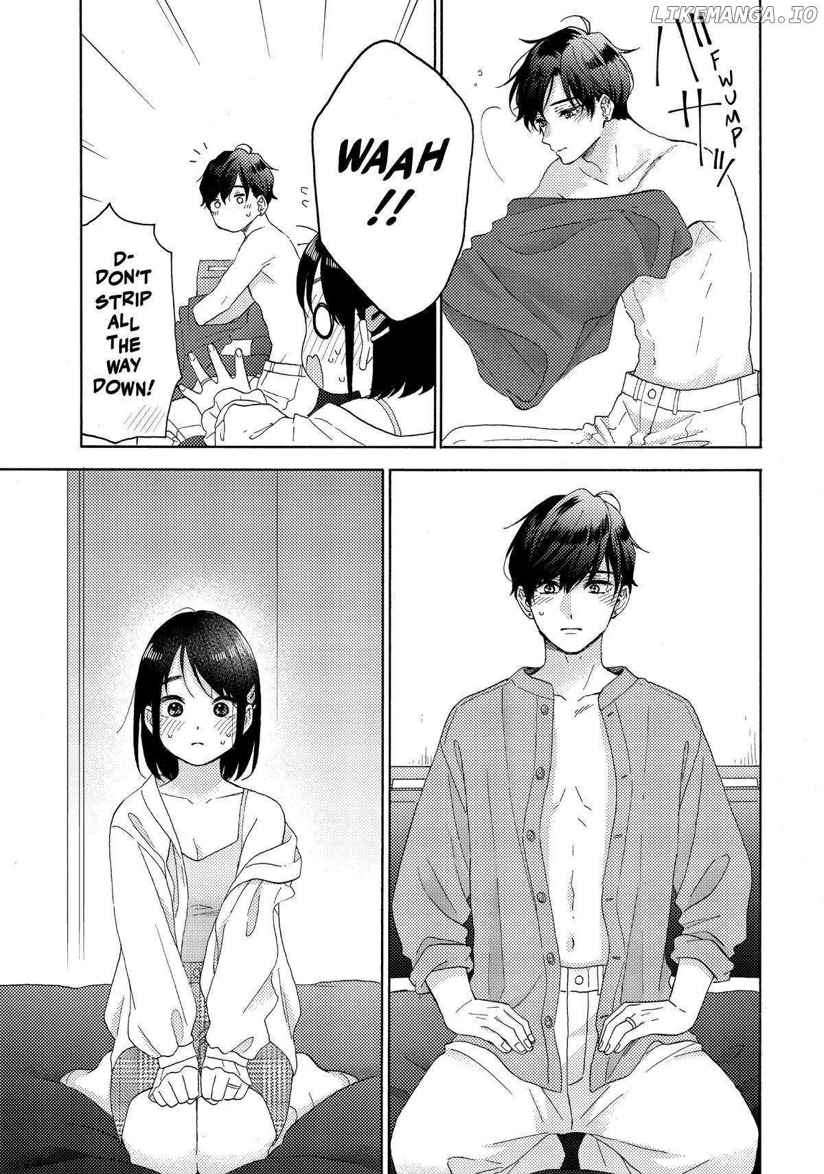 Hananoi-Kun To Koi No Yamai - Chapter 60