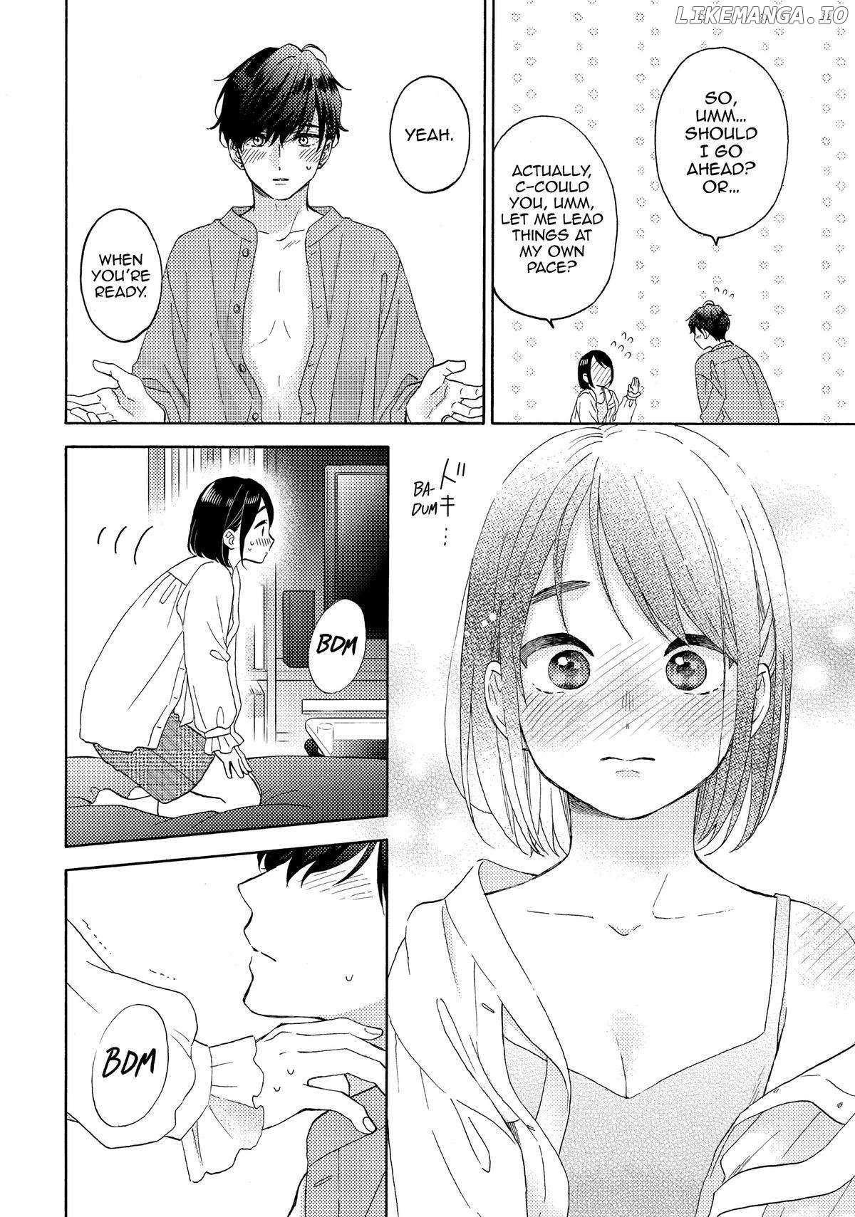 Hananoi-Kun To Koi No Yamai - Chapter 60