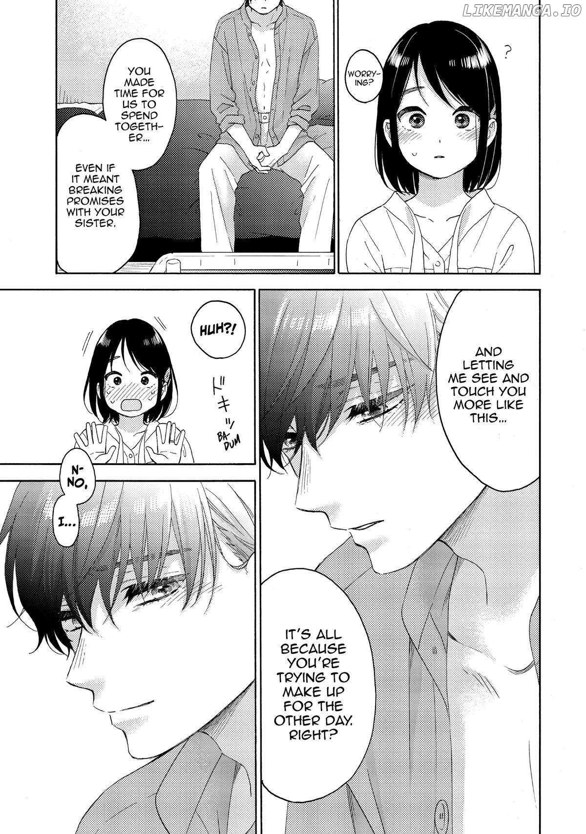 Hananoi-Kun To Koi No Yamai - Chapter 60