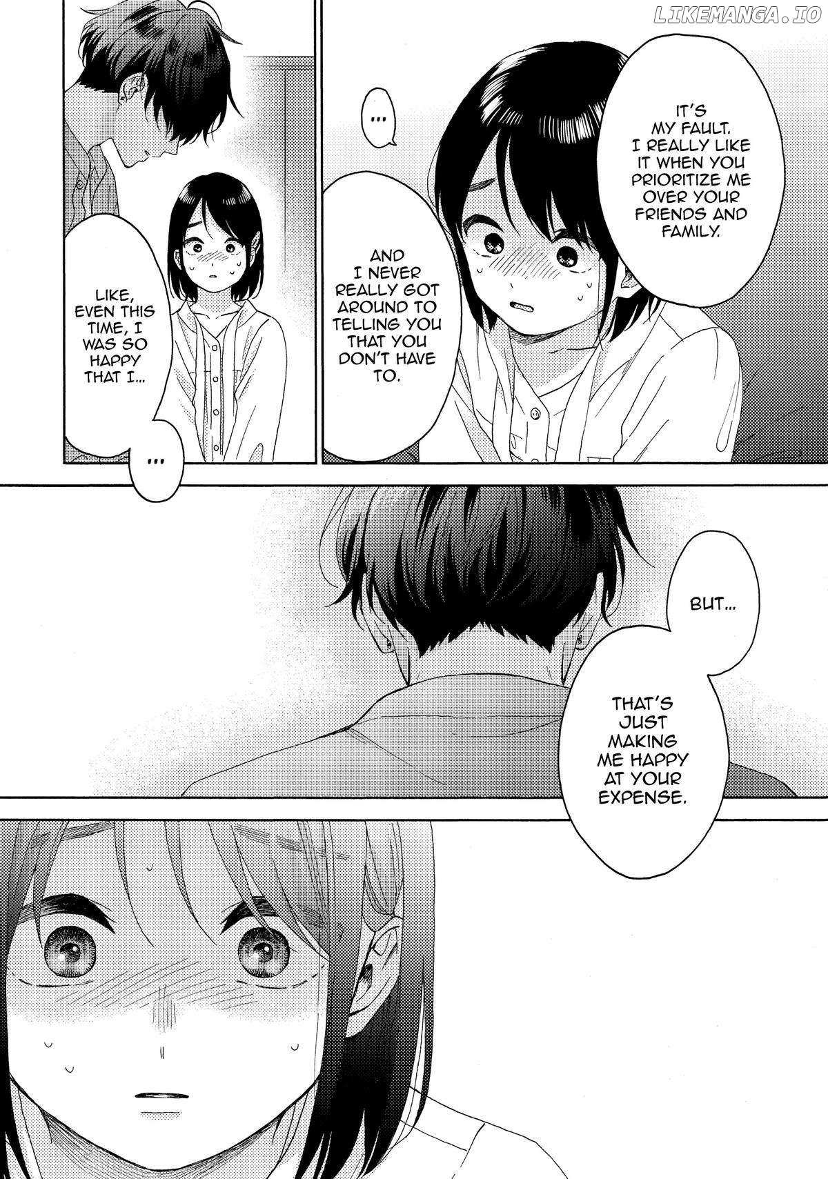 Hananoi-Kun To Koi No Yamai - Chapter 60