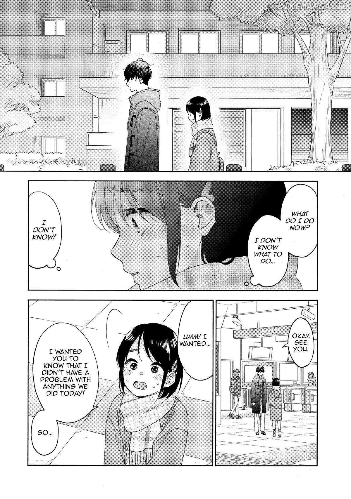 Hananoi-Kun To Koi No Yamai - Chapter 60