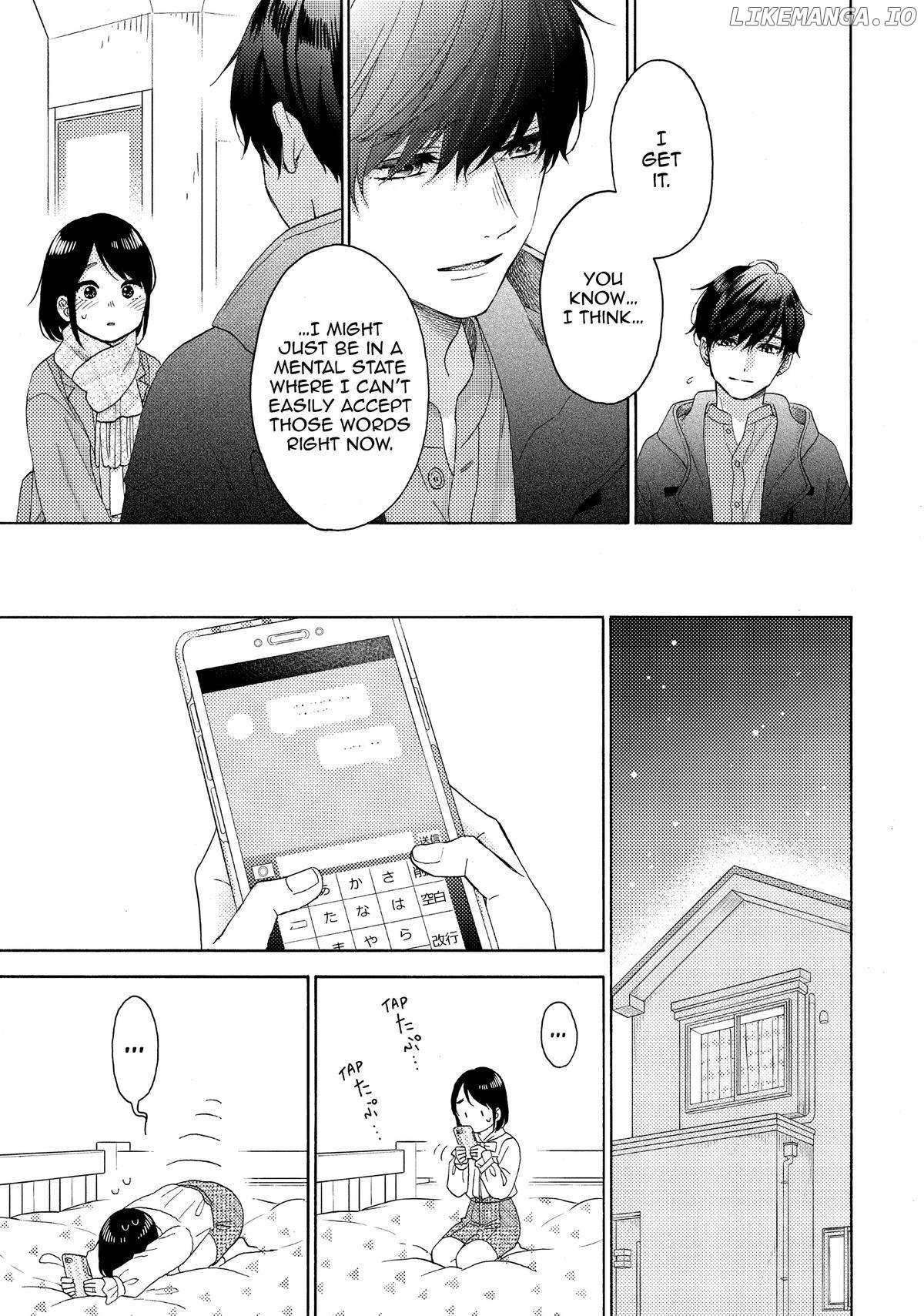 Hananoi-Kun To Koi No Yamai - Chapter 60